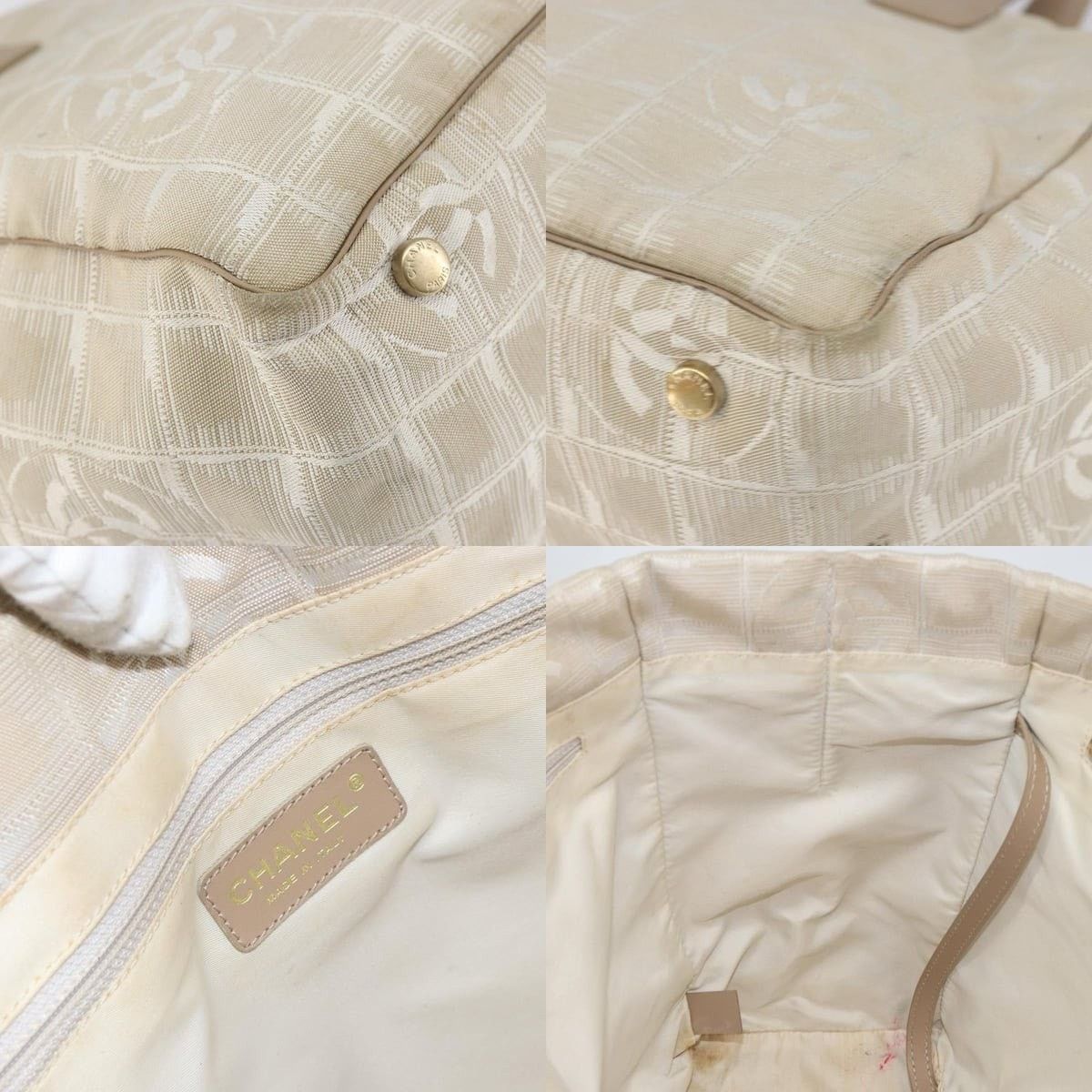 Chanel Chanel Gabrielle Classic Flap Tote Bag Size ONE SIZE - 6 Thumbnail