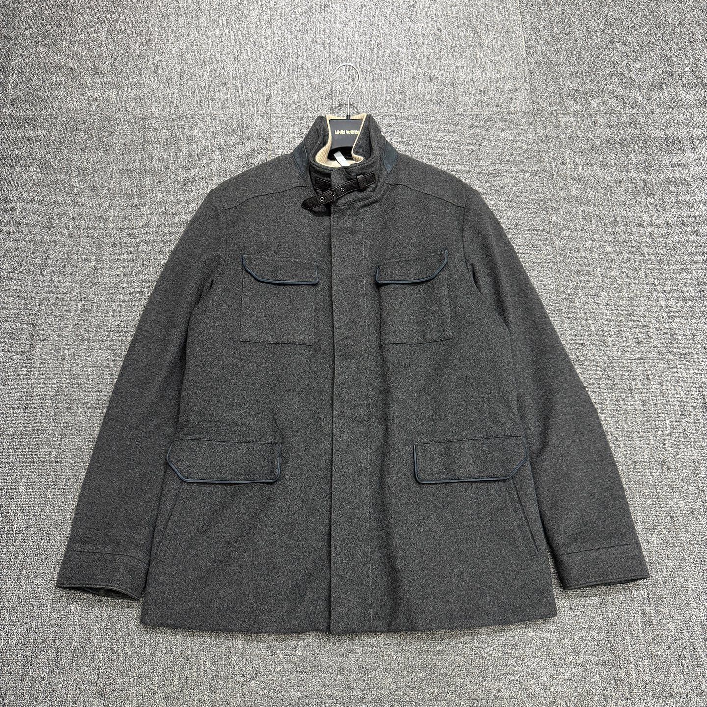 Loro Piana Loro Piana Traveller Cashmere Jacket Size 52 Size US L / EU 52-54 / 3 - 1 Thumbnail