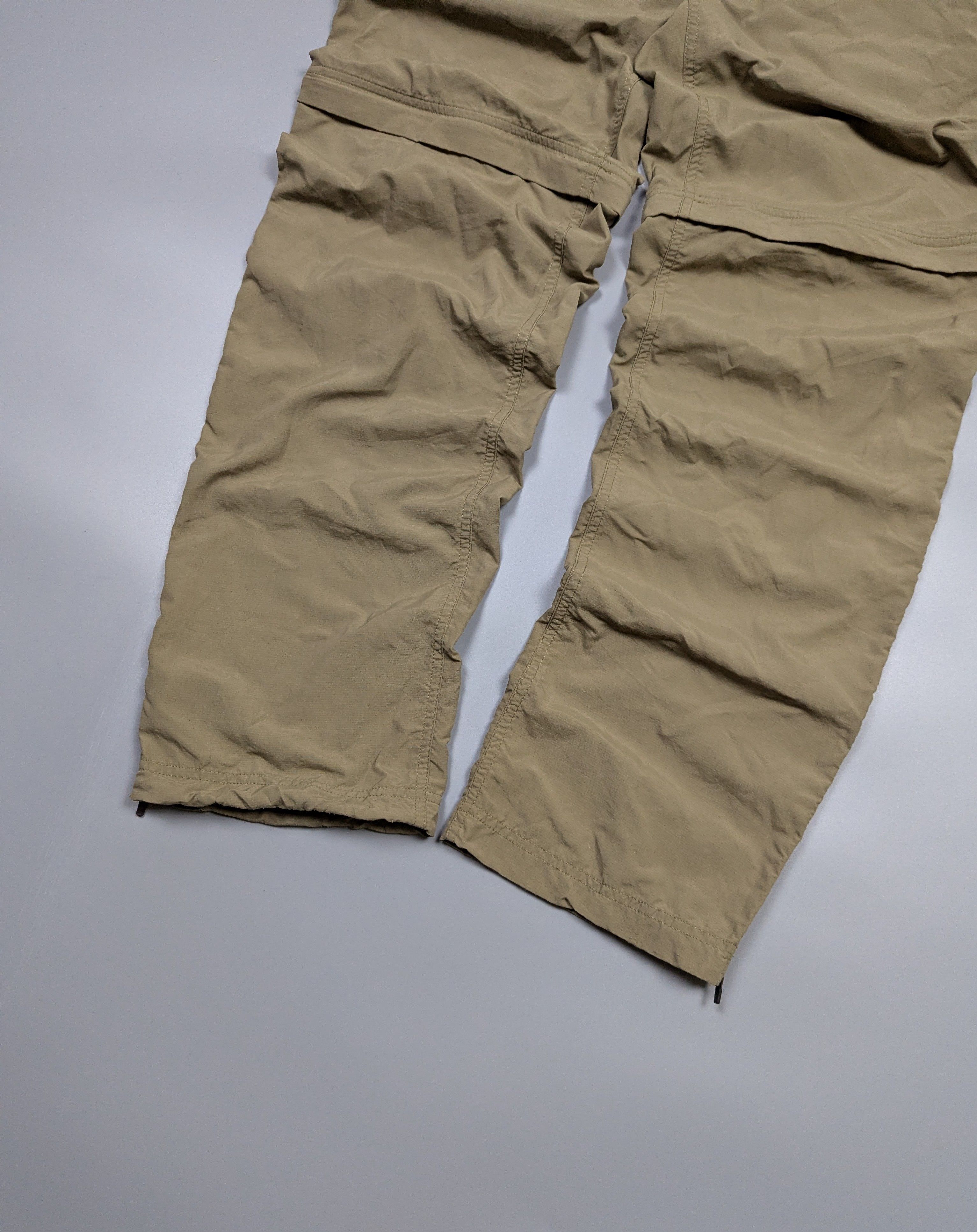 Haglofs Haglofs Climatic Outdoor Cargo Pants Transformer Gorpcore Size US 32 / EU 48 - 2 Thumbnail