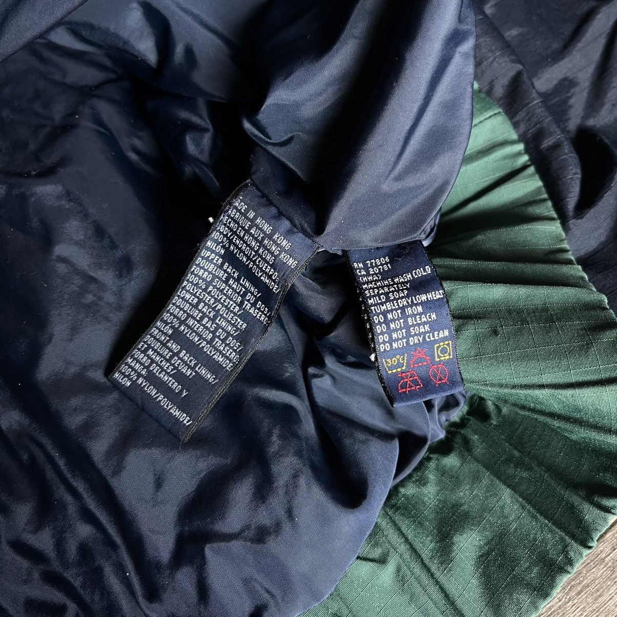 Tommy Hilfiger Vintage 1990s Tommy Hilfiger Sailing Gear Windbreaker Jacket Size US XXL / EU 58 / 5 - 9 Thumbnail