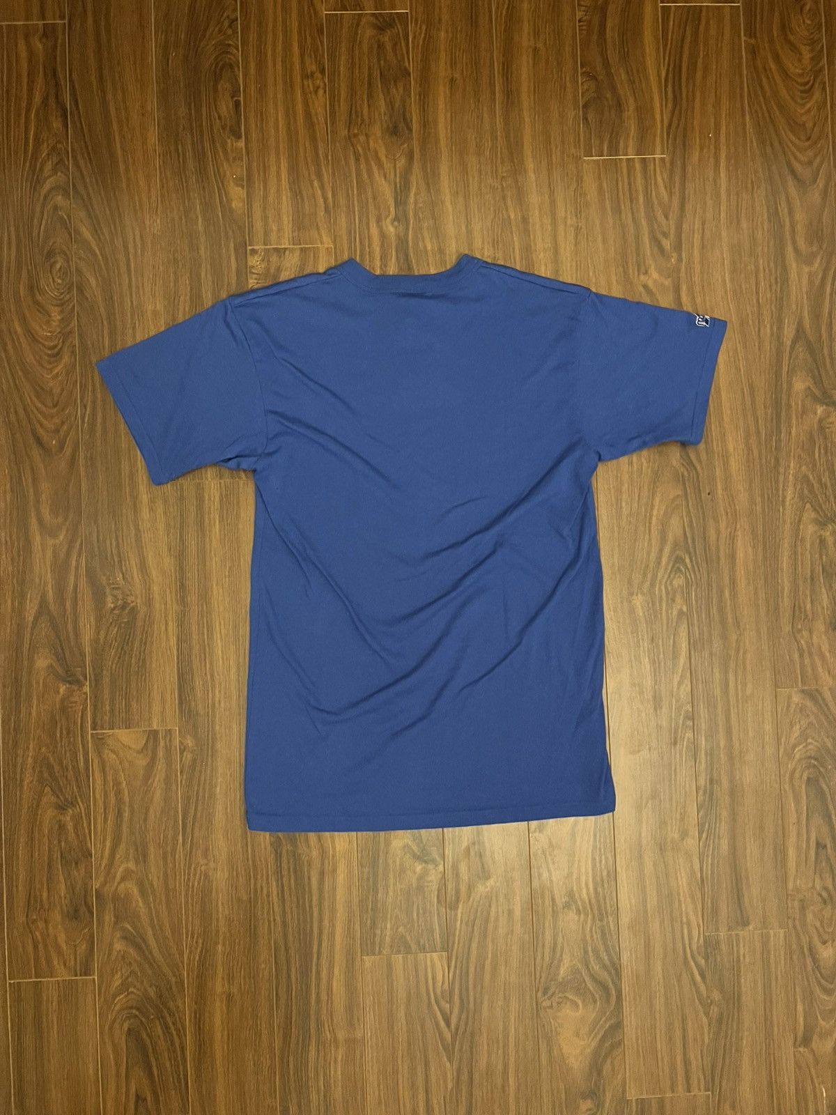 Majestic Vintage Toronto Blue Jays Short-Sleeve Henley Size US M / EU 48-50 / 2 - 2 Thumbnail