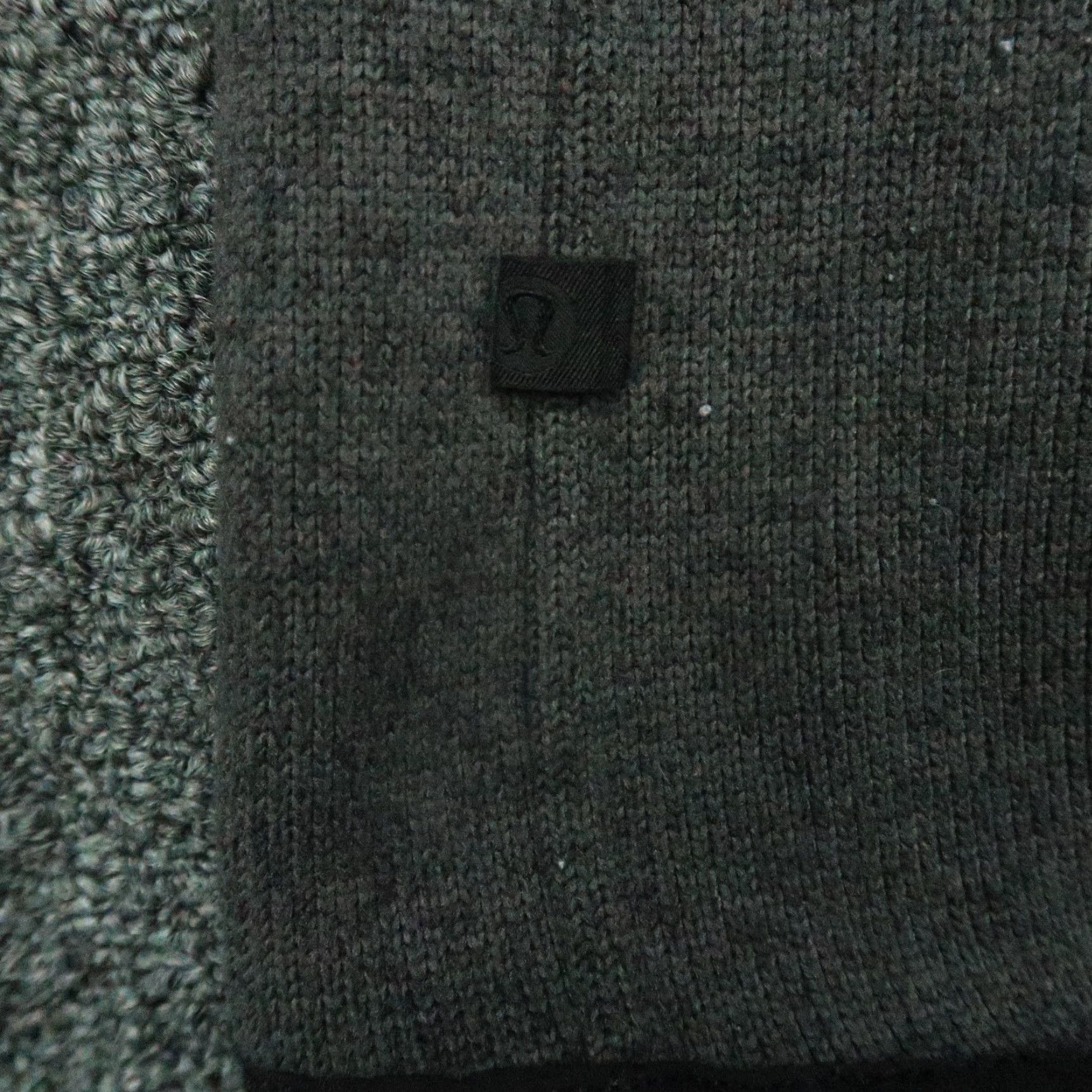 Lululemon Lululemon Hoodie Women 6 Gray Its Fleecing Cold Quarter Zip Pockets Pullover Size M / US 6-8 / IT 42-44 - 5 Thumbnail
