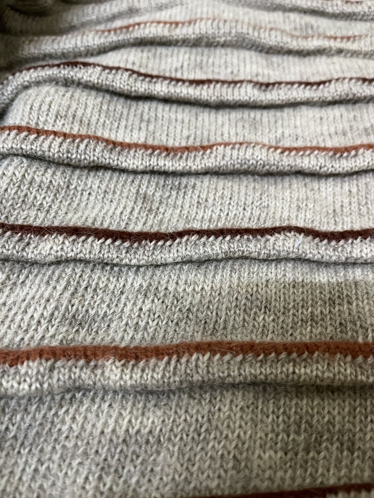 Issey Miyake 80s Issey Miyake 3D Cable Knitwear Size US S / EU 44-46 / 1 - 3 Thumbnail