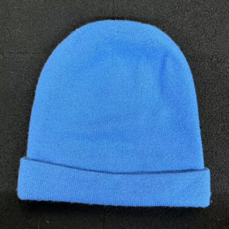 Dior Dior Blue cold hat 2501-Nextarrow Size ONE SIZE - 2 Thumbnail