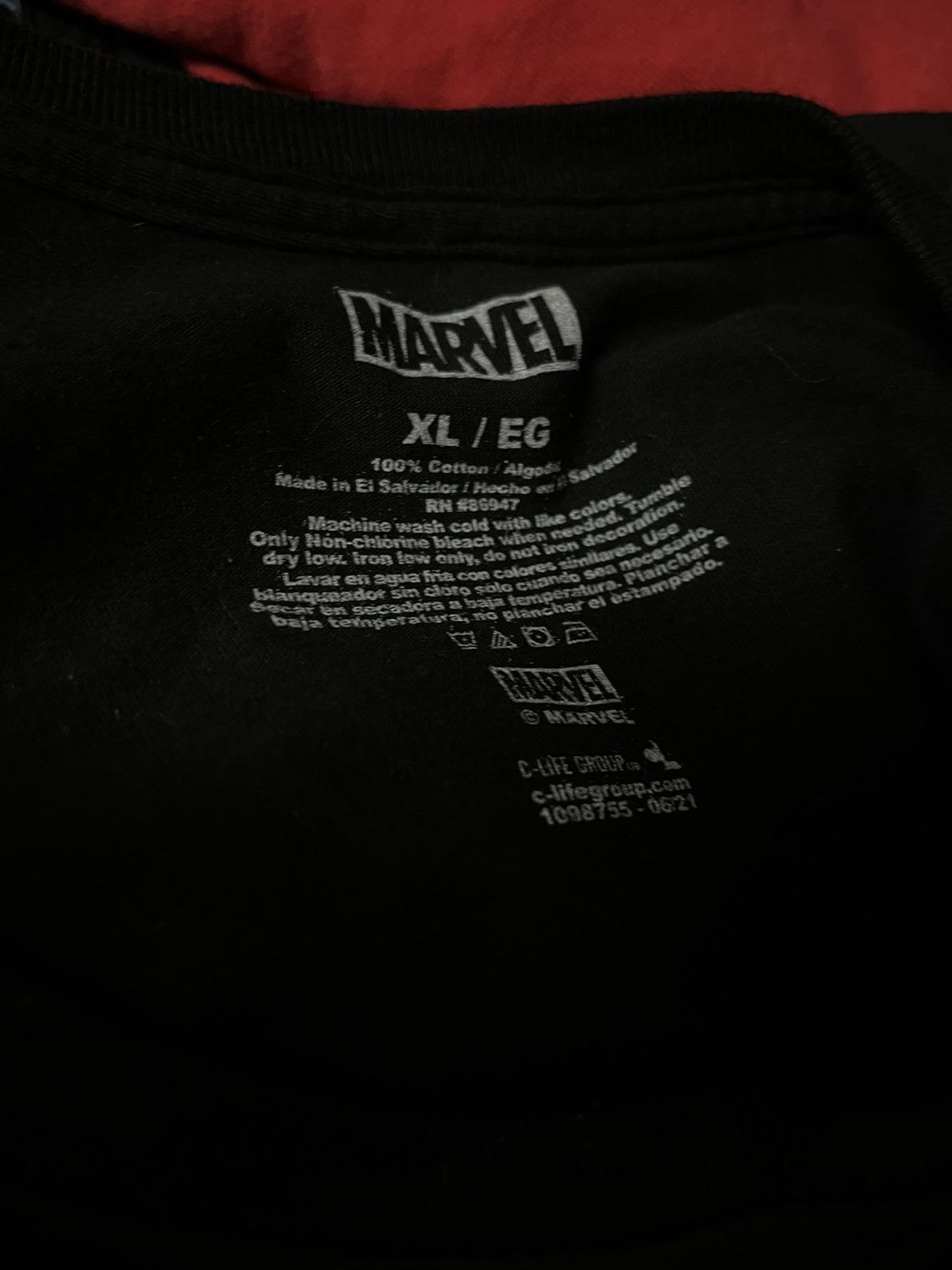 Marvel Comics Venom (Marvel Comic) T-Shirt Sz. XL Size US XL / EU 56 / 4 - 3 Thumbnail
