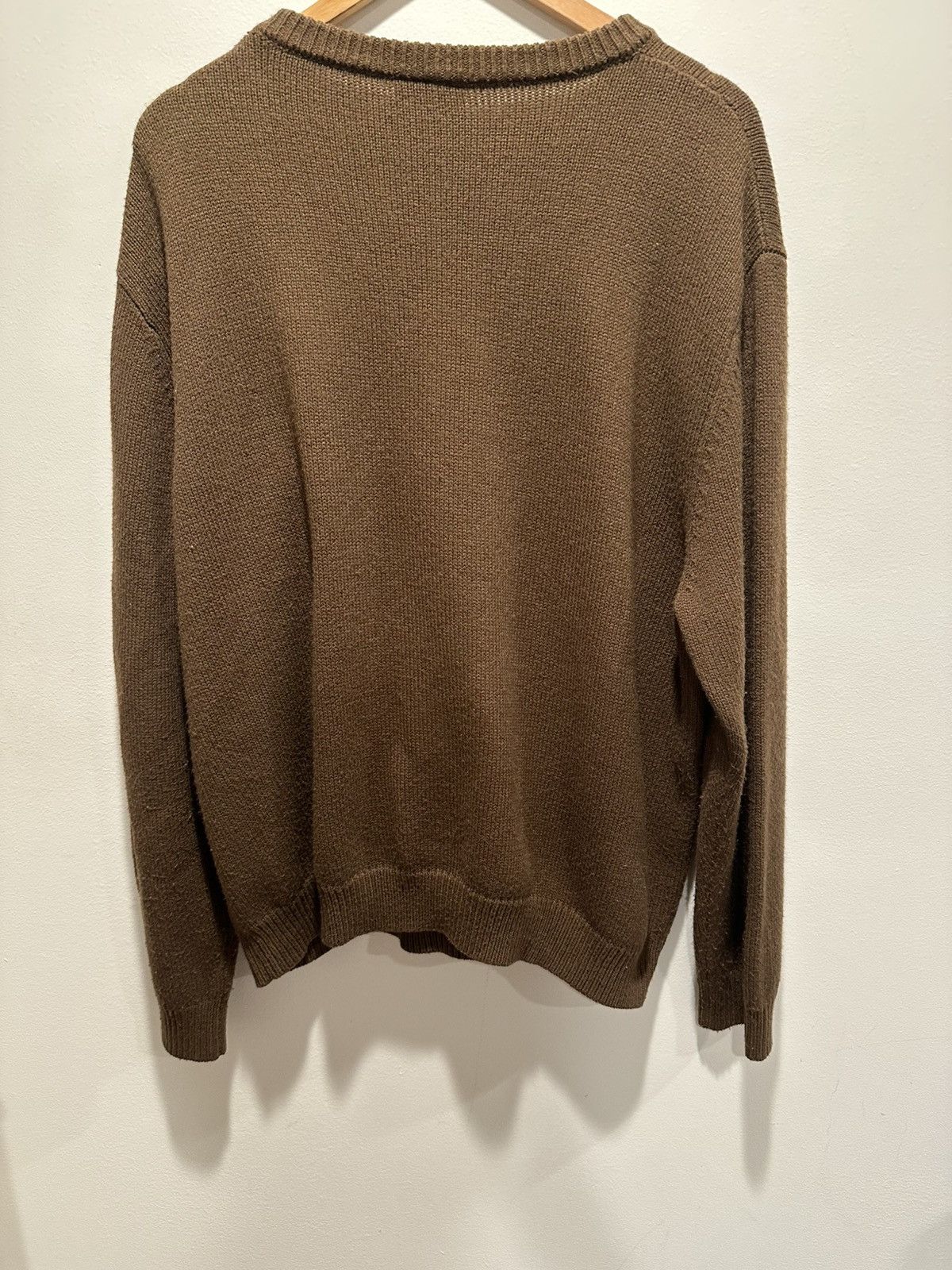 Designer nightclub crystal lake knit Size US L / EU 52-54 / 3 - 2 Thumbnail
