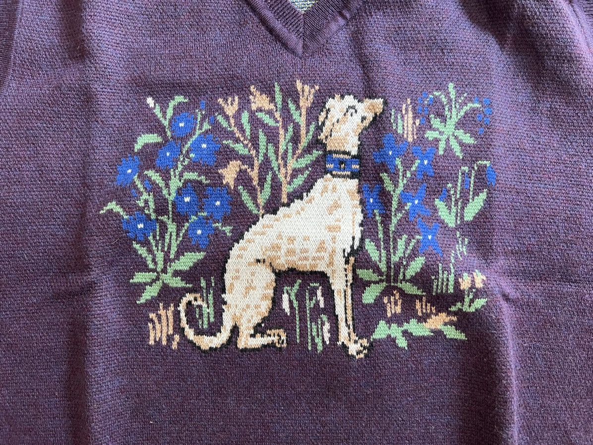 Aime Leon Dore × Drake's Aime Leon Dore ALD/Drake's Greyhound Sweater Vest Size XL Size US XL / EU 56 / 4 - 2 Thumbnail