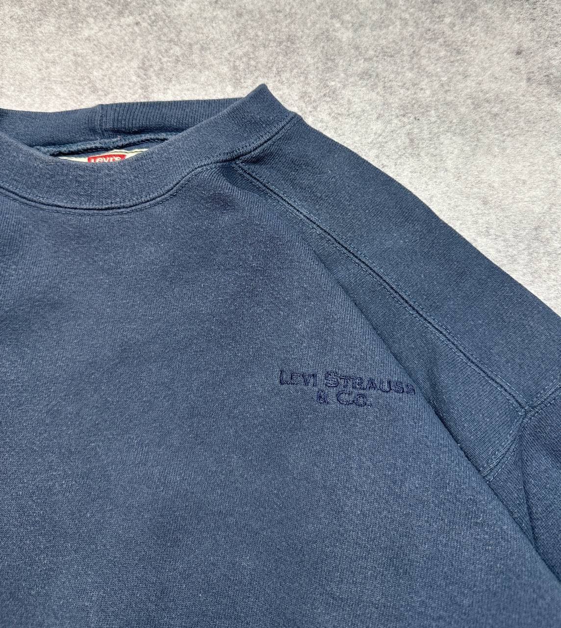Levi's Vintage Levi’s Sweatshirt, Size M – Classic 90 Size US M / EU 48-50 / 2 - 3 Thumbnail