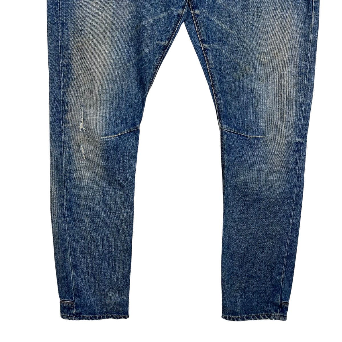 Scotch & Soda Vintage Scotch & Soda Workwear Denim Jeans Size US 32 / EU 48 - 4 Thumbnail