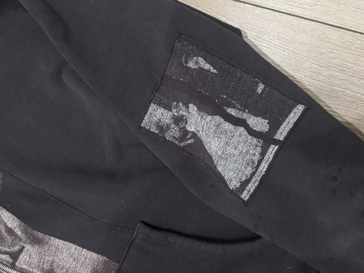 Enfants Riches Deprimes ERD Assemblage Zip Up Hoodie Size US XL / EU 56 / 4 - 4 Thumbnail
