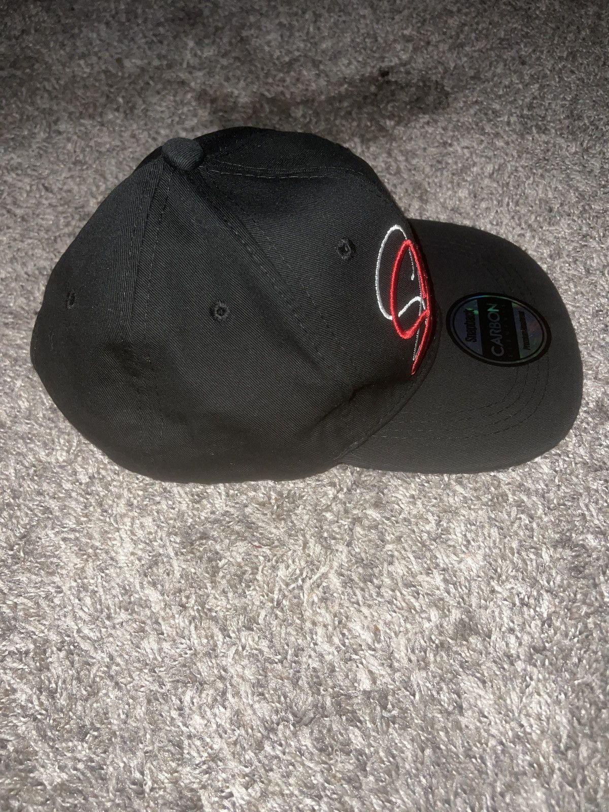 Hypebeast Carbon Elements Savage Snapback Size ONE SIZE - 7 Thumbnail