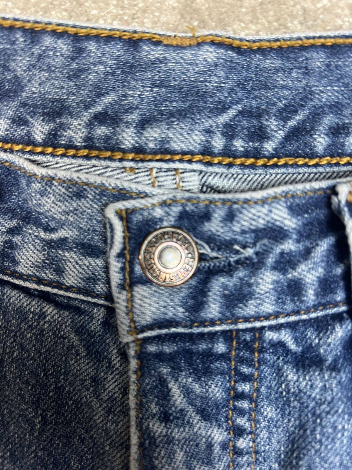 Levi's Vintage Clothing Vintage Levis Orange Tab women size 32/32 Size US 32 / EU 48 - 6 Thumbnail