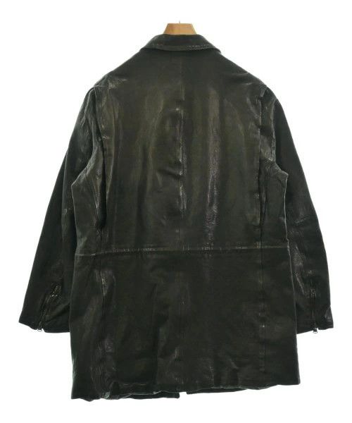 Yohji Yamamoto yohji yamamoto POUR HOMME BACKLASH jacket Size US XL / EU 56 / 4 - 2 Thumbnail
