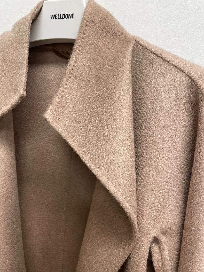 Max Mara Max Mara Lilia cashmere coat Size XS / US 0-2 / IT 36-38 - 4 Thumbnail