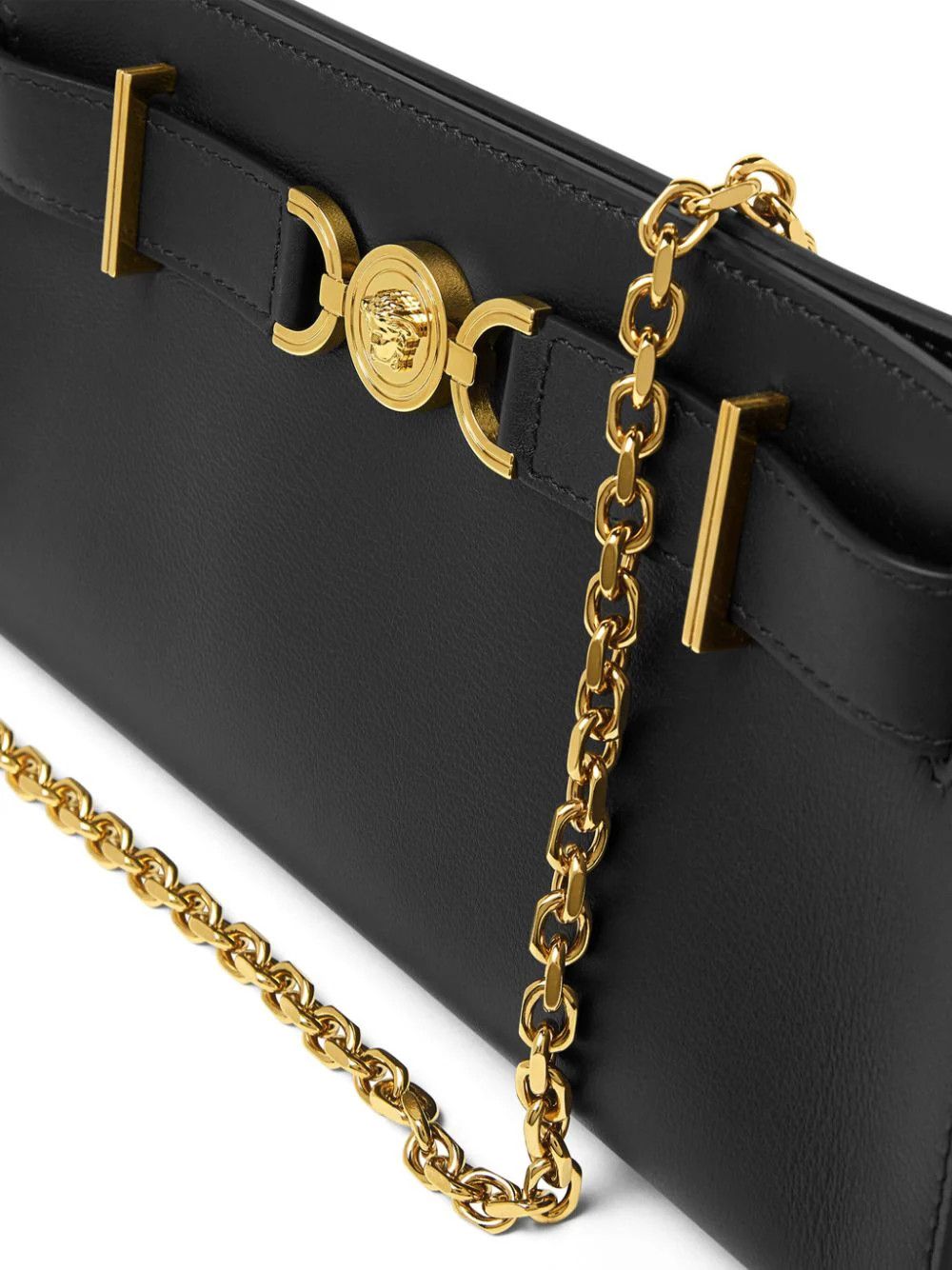 Versace o1s22i1n1024 Size: OS / Medusa Clutch Bag in Black Size ONE SIZE - 3 Thumbnail