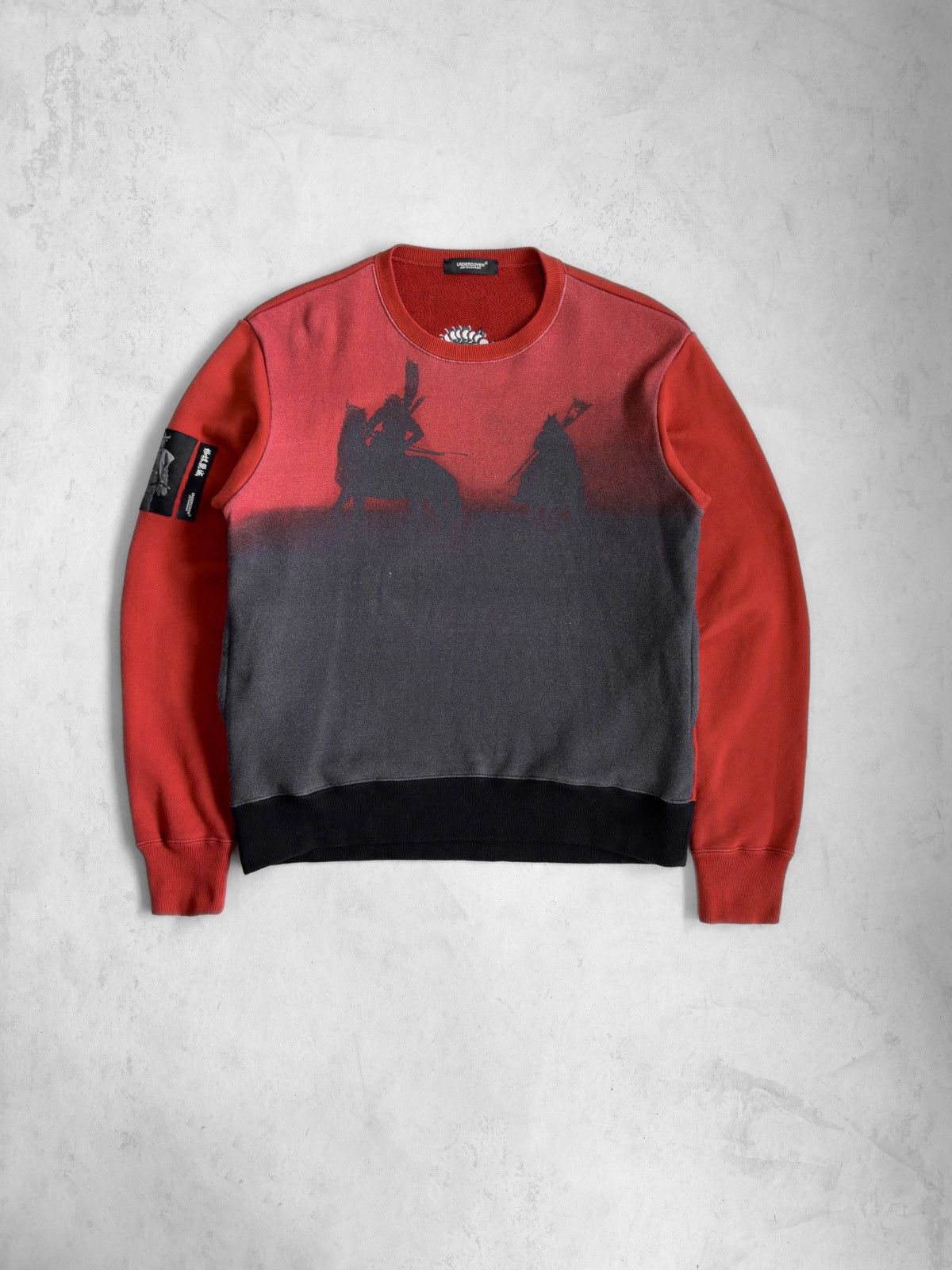 Undercover Undercover Throne of blood sweater Size US M / EU 48-50 / 2 - 1 Thumbnail