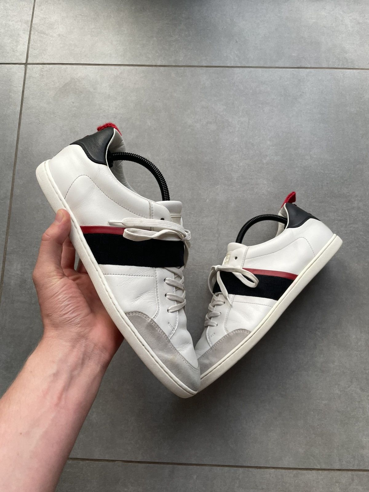 Louis Vuitton Louis Vuitton Baskets basses Size US 10 / EU 43 - 2 Thumbnail