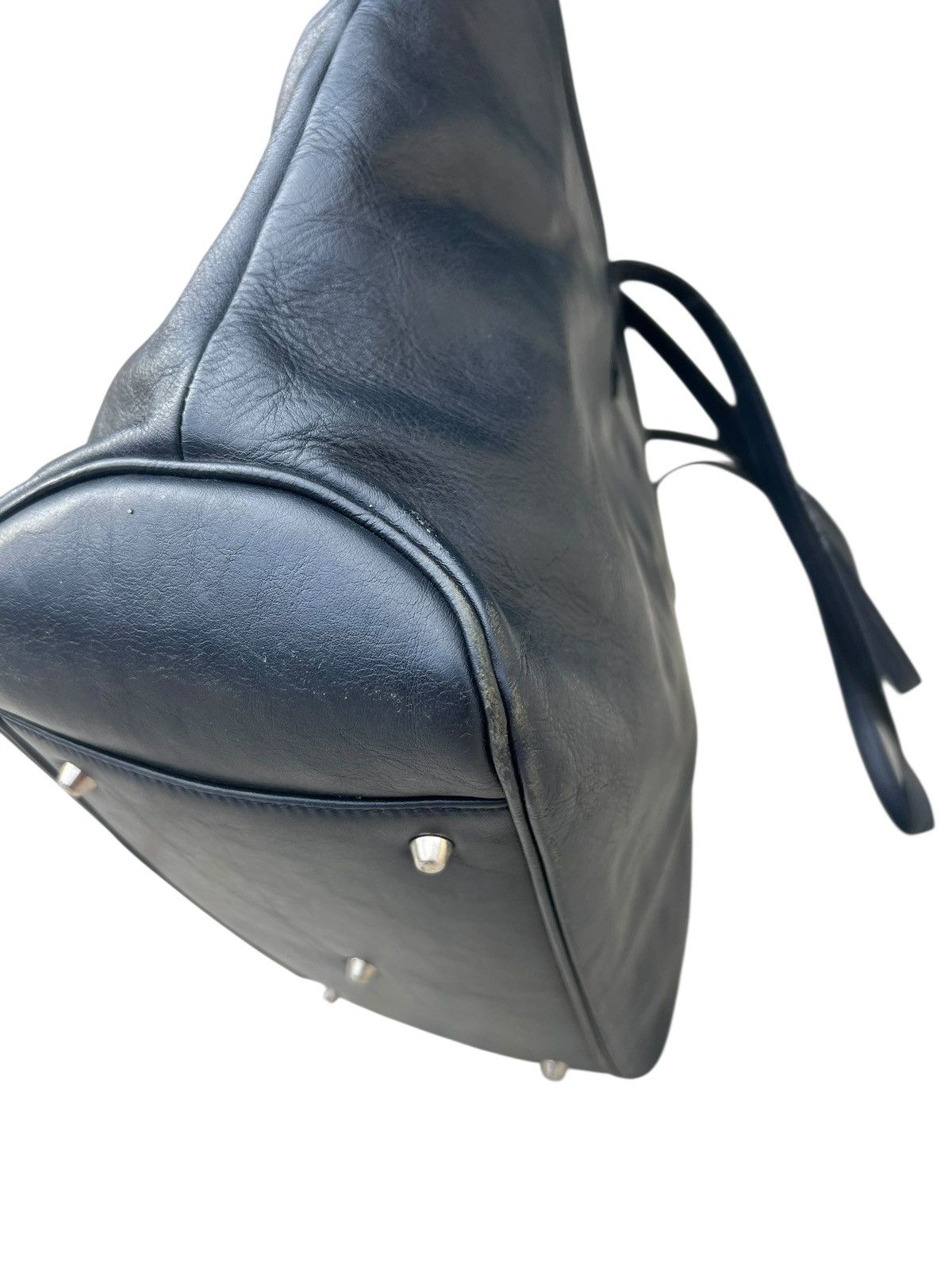 Leather Patina Leather Tote Bag Business Leather Factory Japan Size ONE SIZE - 15 Thumbnail
