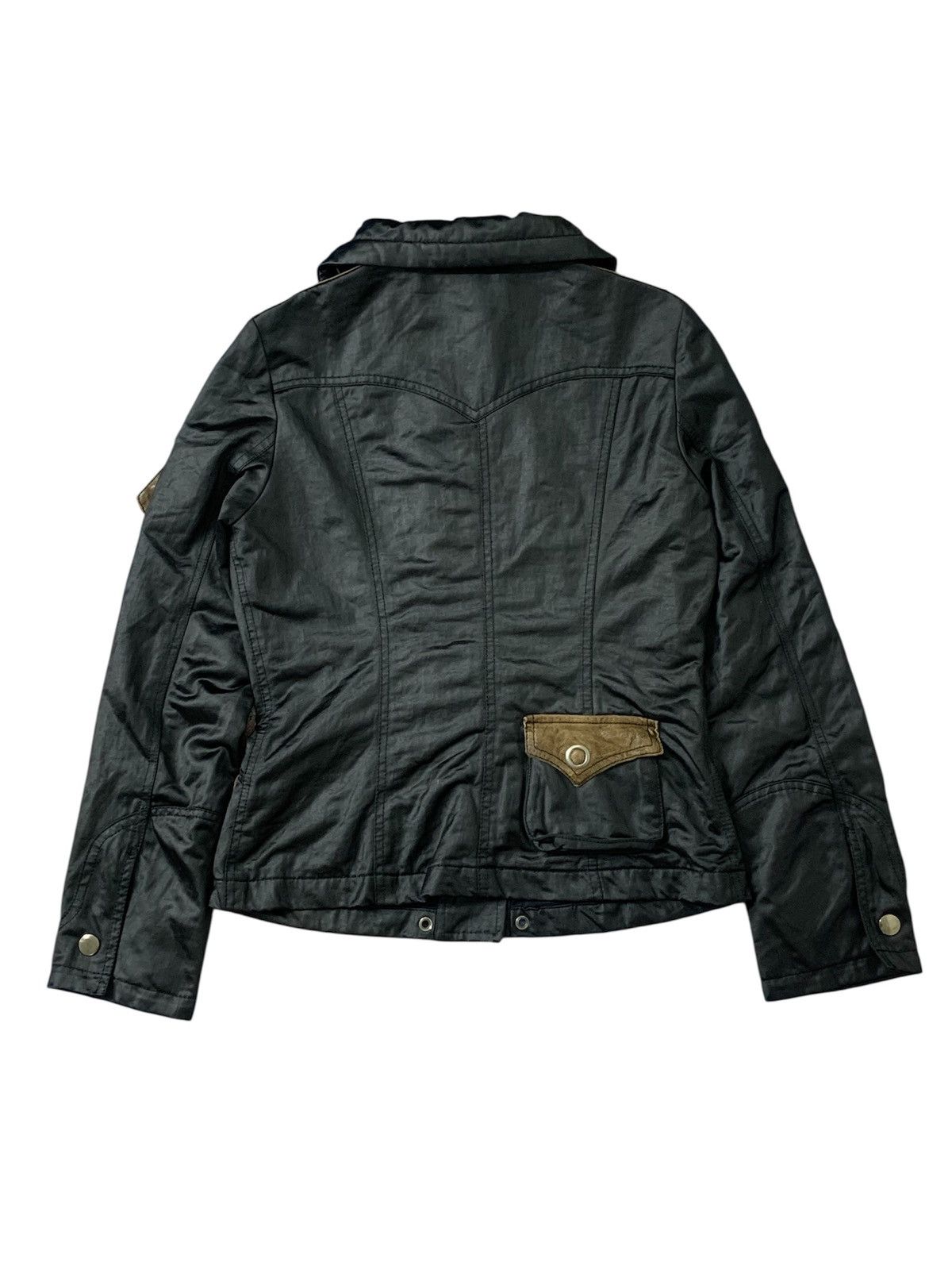 Japanese Brand Japanese Brand Pride Apocalypse Gothic LGB If Six Wasnine Size US S / EU 44-46 / 1 - 2 Thumbnail