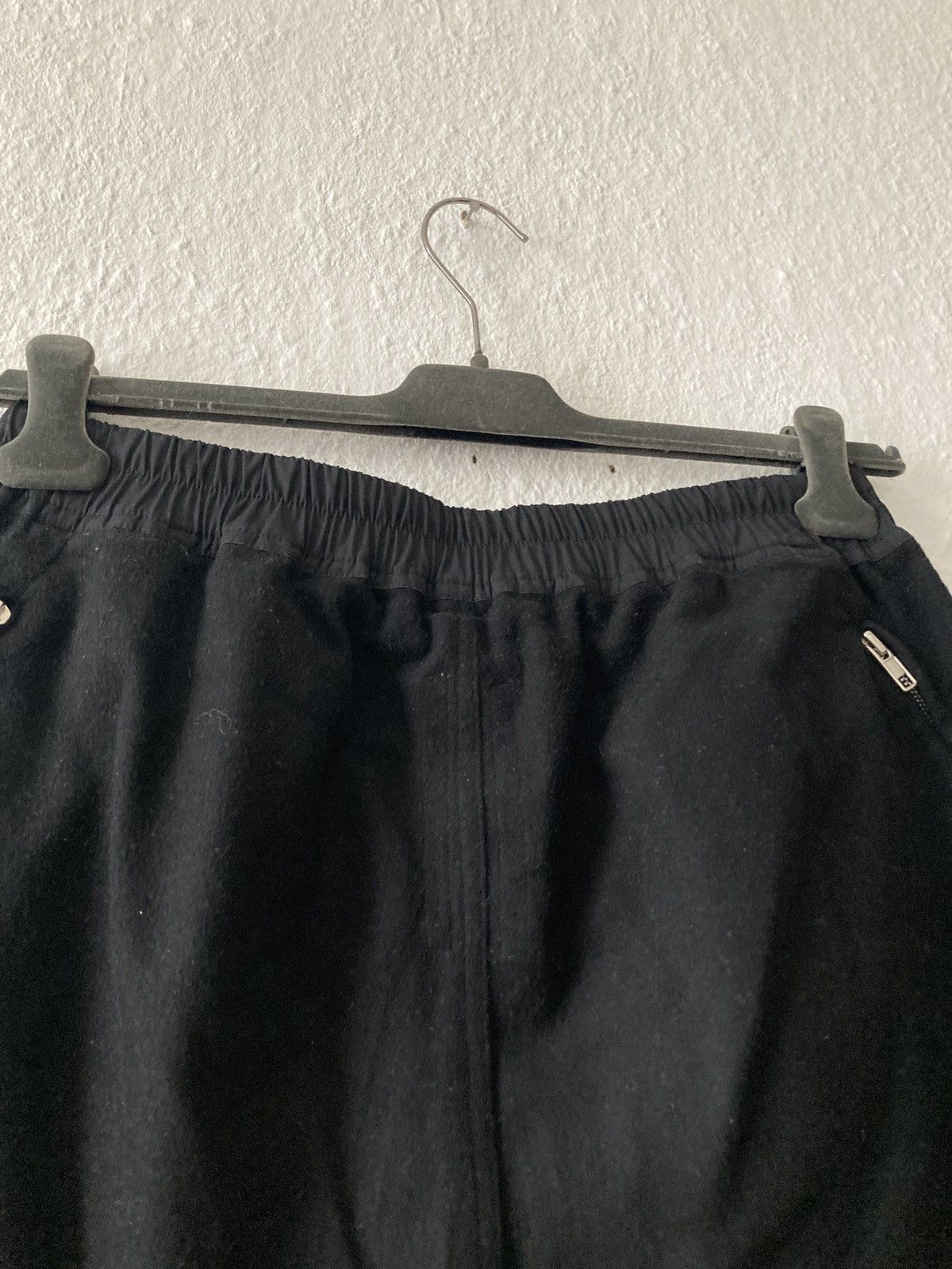 Rick Owens F/W 15 “SPHINX” Sample Wool Basket Swinger Shorts Rick Owens Size US 32 / EU 48 - 13 Thumbnail