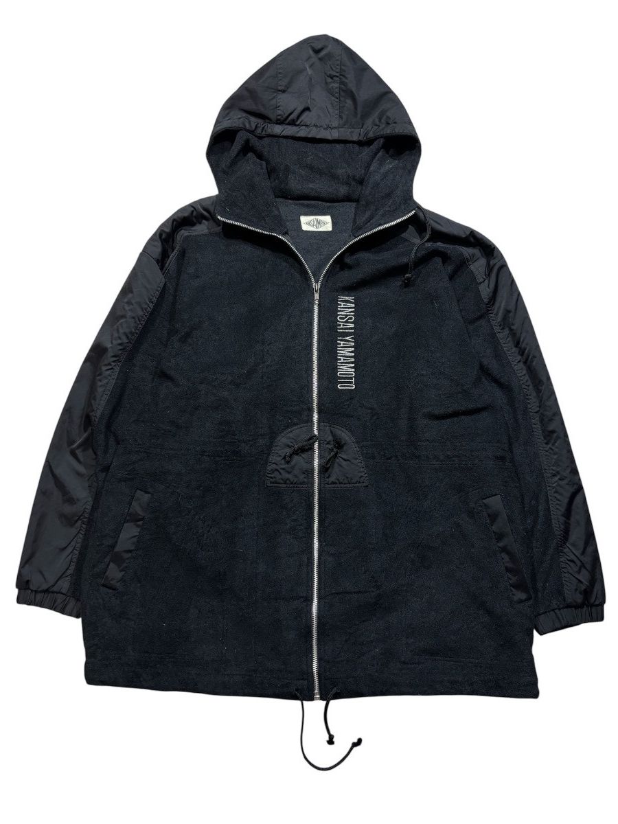 Kansai Yamamoto Archive vintage kansai yamamoto impact jacket zip Size US L / EU 52-54 / 3 - 1 Thumbnail