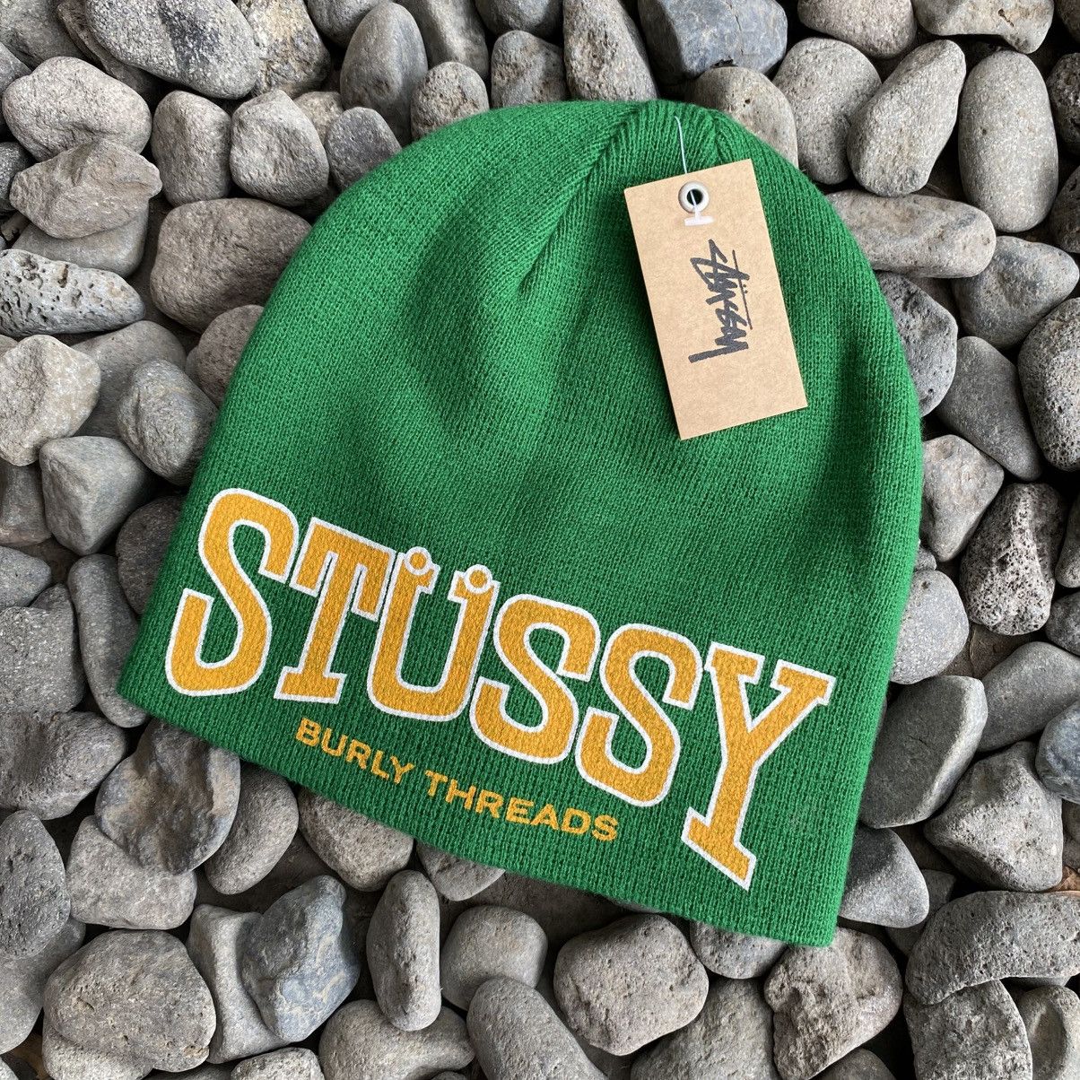 Stussy Stussy Skull Cap Size ONE SIZE - 5 Thumbnail
