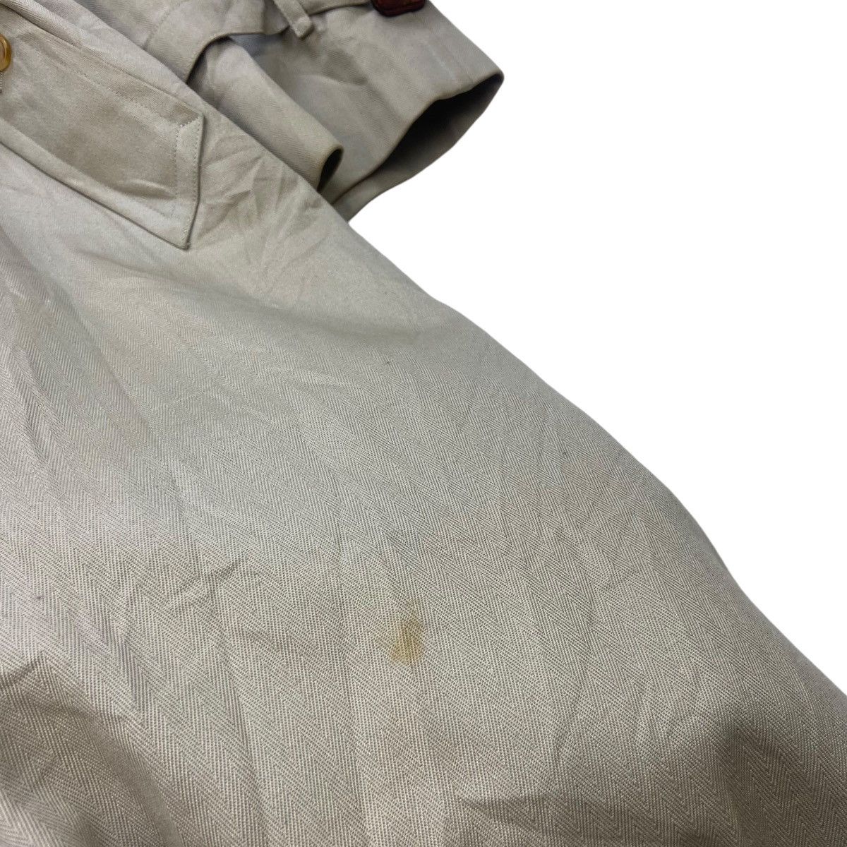 Burberry Prorsum Burberry’s Prorsum Nova Check Double Breasted Trench Coat Size US M / EU 48-50 / 2 - 9 Thumbnail