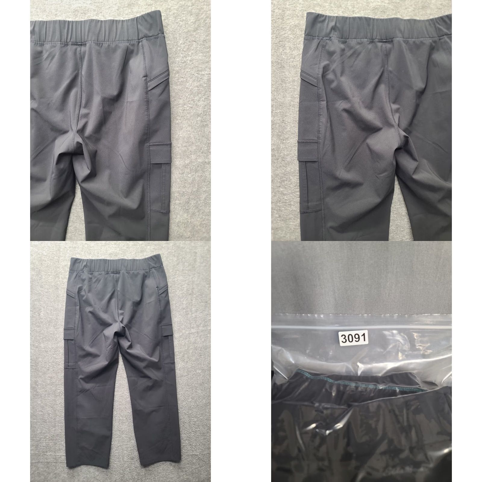 Eddie Bauer Eddie Bauer Capri Pants Womens 8x24 Travex Guide Pro Active Fit Hiking Gorpcore Size 30" / US 8 / IT 44 - 8 Thumbnail