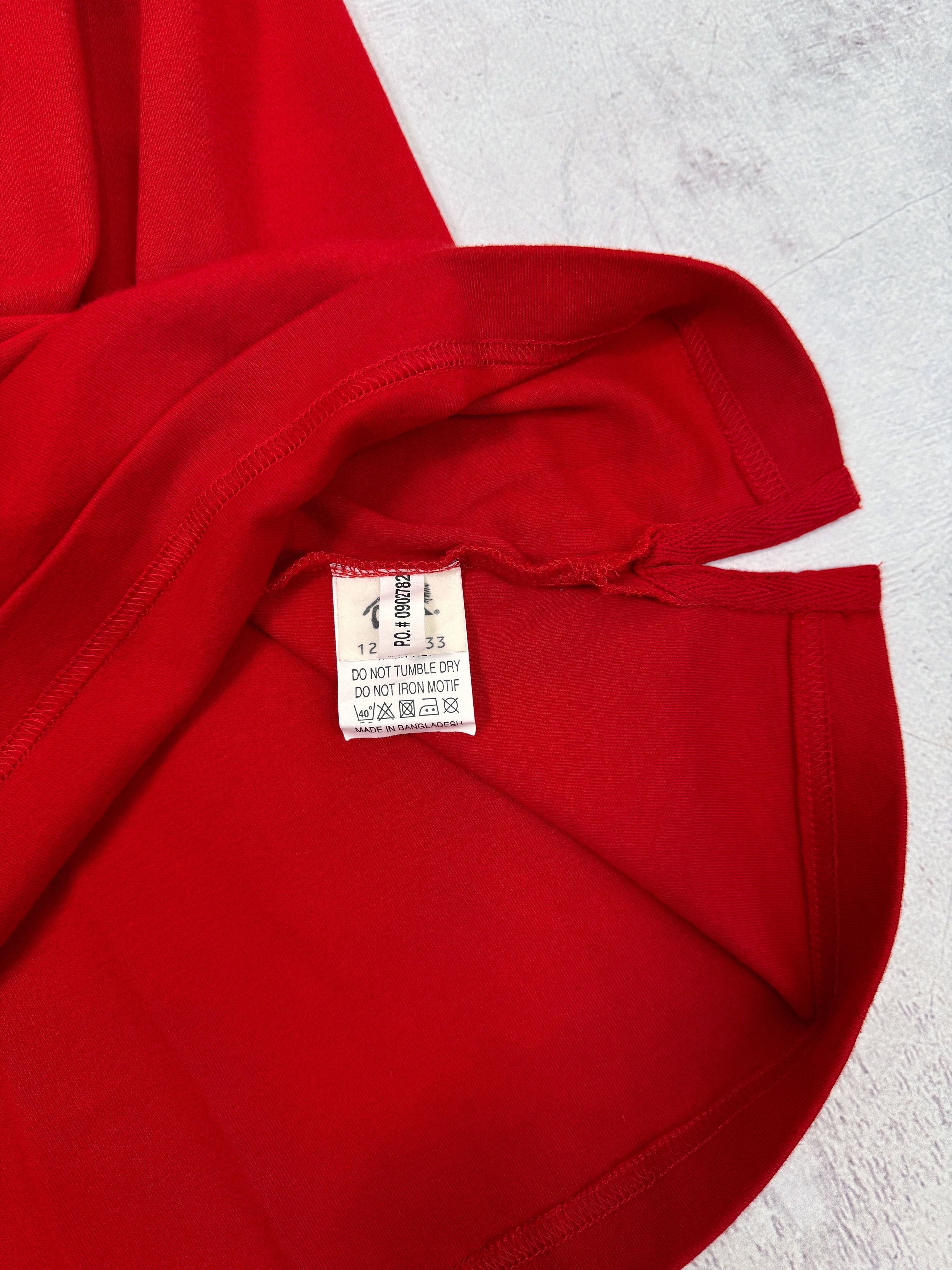 Ferrari × Formula 1 × Vintage Y2K 2002 Ferrari & Vodafone Polo T-Shirt Racing F1 Team Size US M / EU 48-50 / 2 - 12 Thumbnail