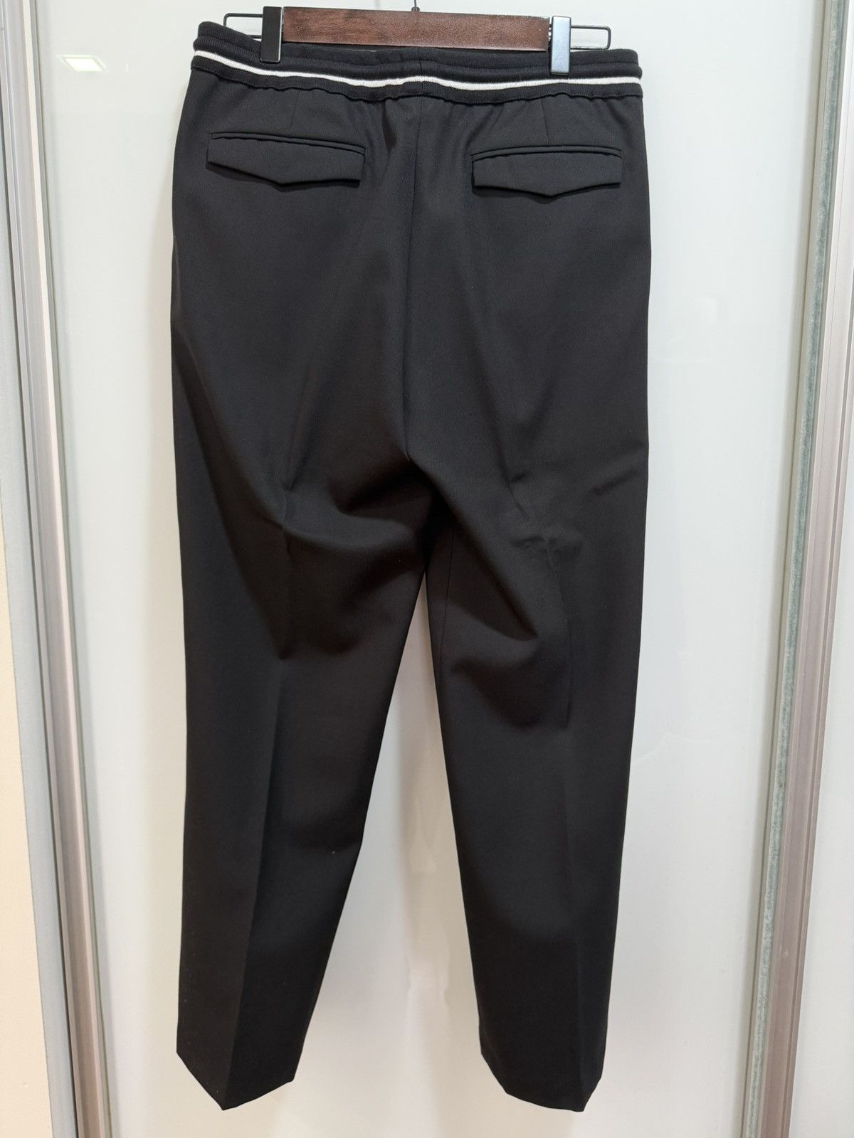 Dior Dior Homme F/W Drawstring Pants Size US 30 / EU 46 - 2 Thumbnail