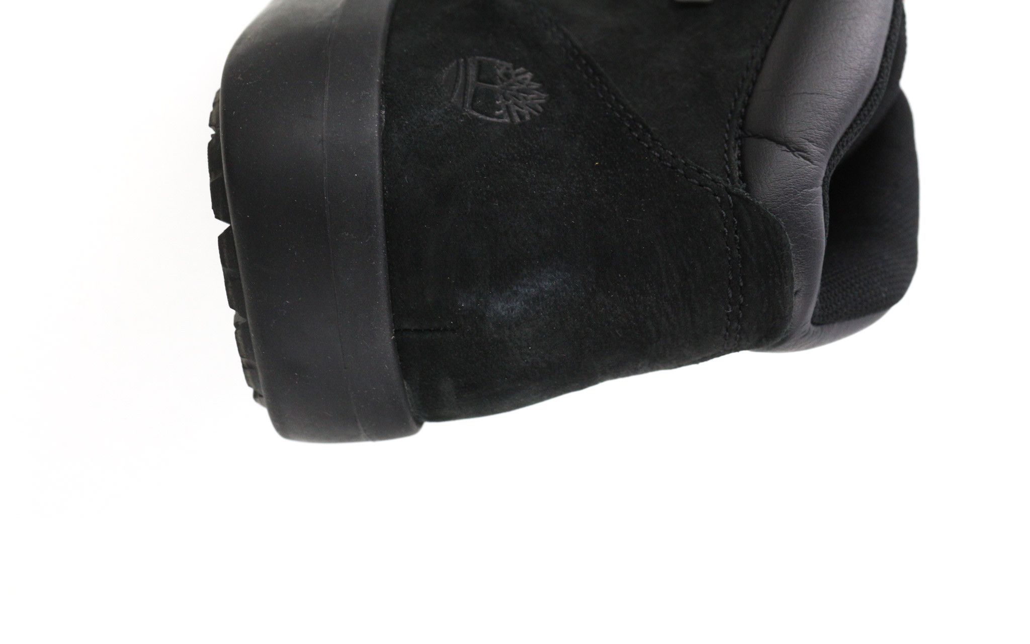 Timberland A245M UK12.5/UK11.5 Black Leather ReBOTL 80871 Size US 13 / EU 46 - 16 Thumbnail