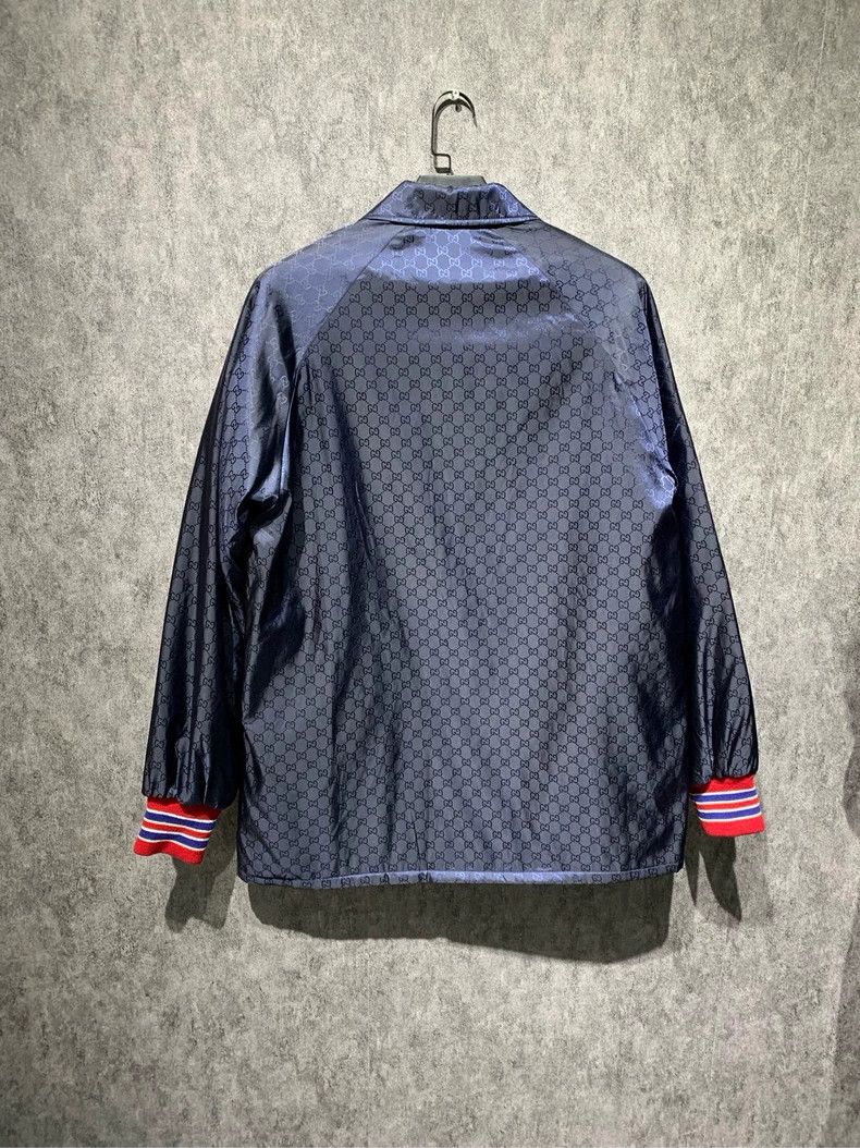 Gucci Gucci Full-print cotton clothes jacket 2501-Nextarrow Size US M / EU 48-50 / 2 - 2 Thumbnail