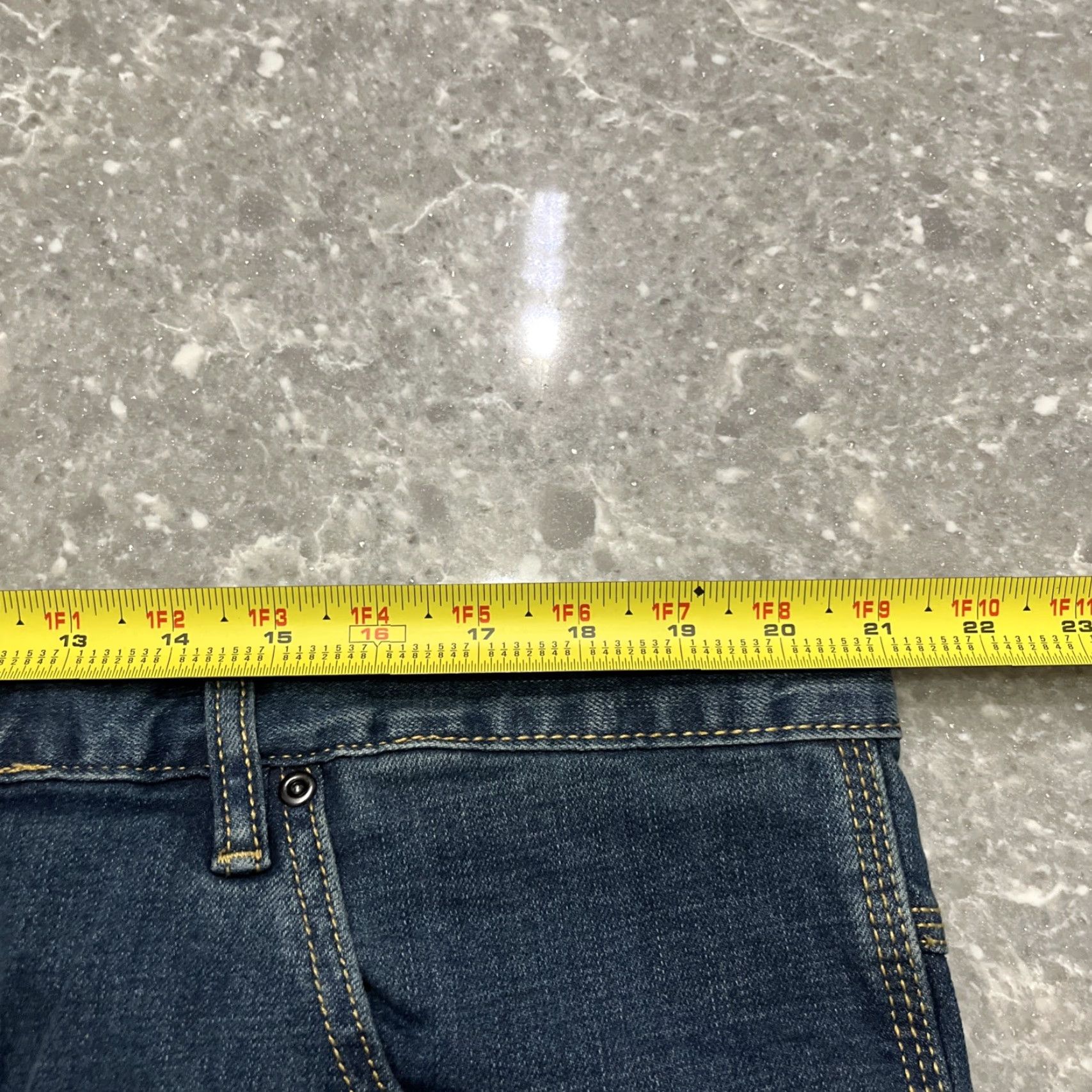 Caterpillar Caterpillar Cat Men’s Workwear Denim Jeans 40x32 Denim Mens Jeans Cat Theme Final Size US 40 / EU 56 - 3 Thumbnail