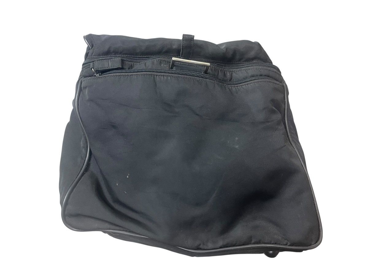 Prada Prada Nylon Travel Bag Size ONE SIZE - 6 Thumbnail