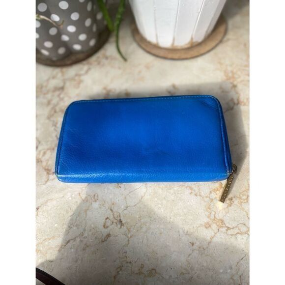 Tory Burch Tory Burch Sky bright Blue long wallet Size ONE SIZE - 8 Thumbnail