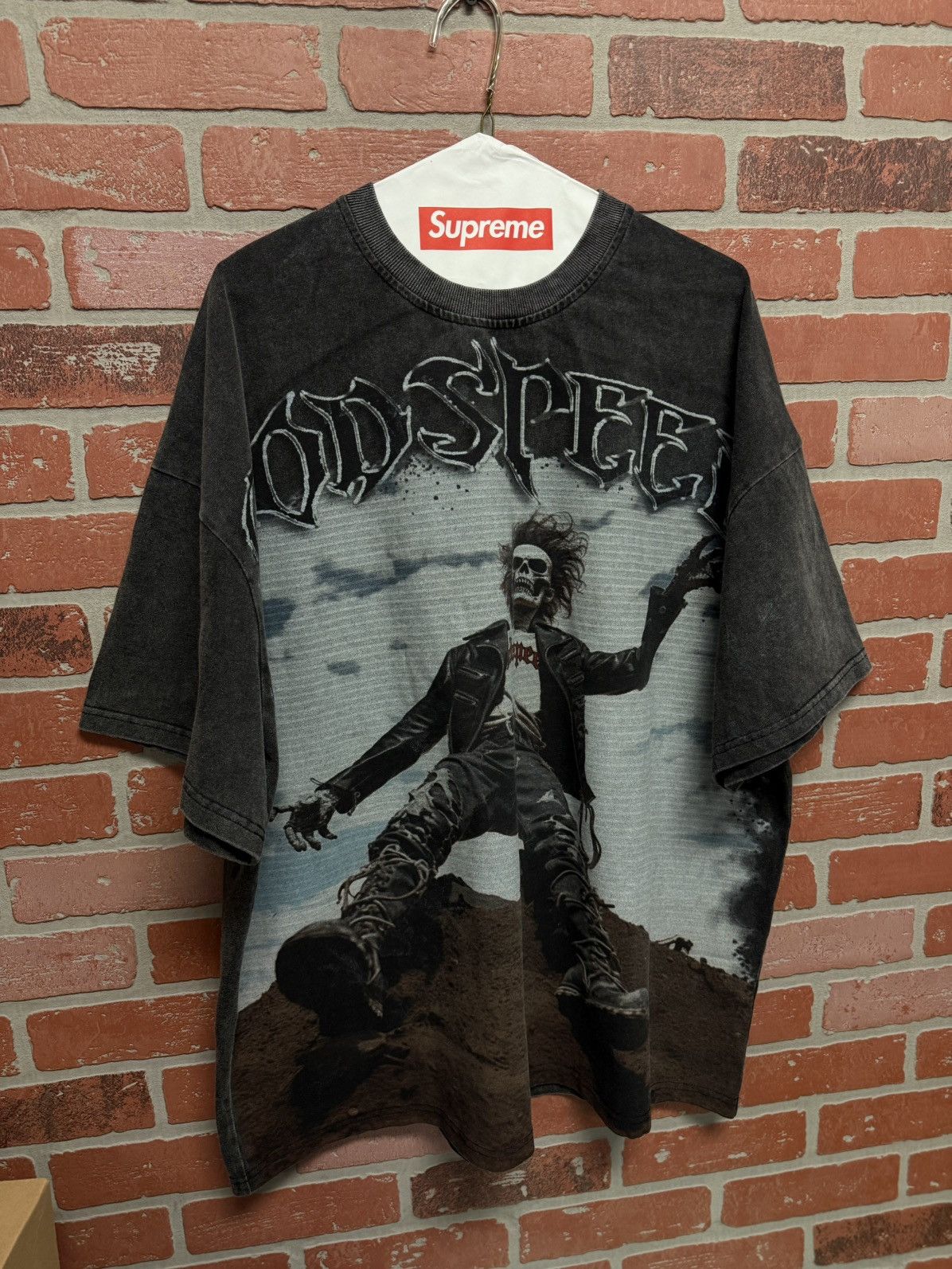 Godspeed Godspeed Tee Shirt Size XL Brand New #475/555 Size US XL / EU 56 / 4 - 5 Thumbnail