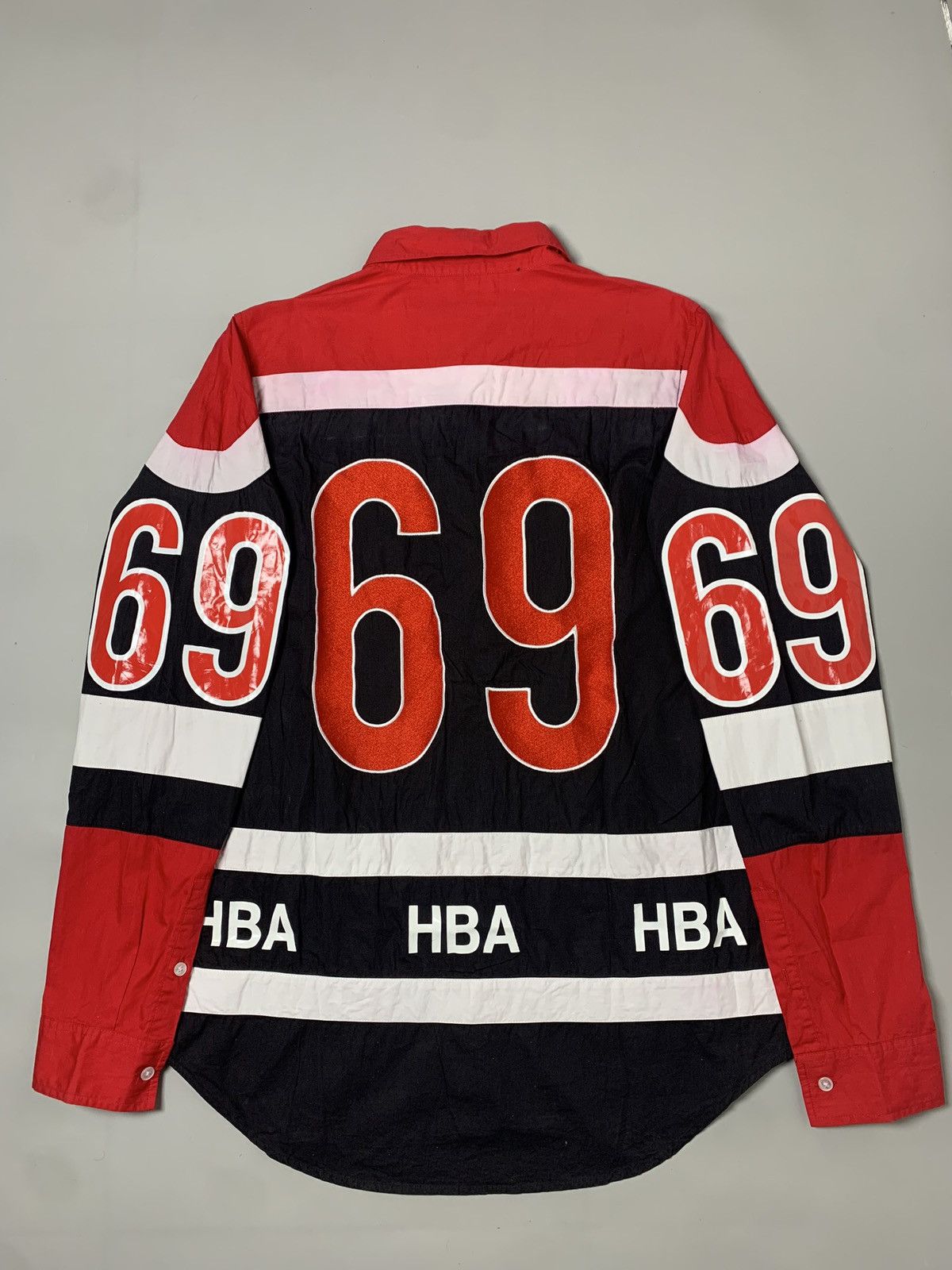 Hood By Air HBA - SS14 Playboi Carti Size US XL / EU 56 / 4 - 17 Thumbnail