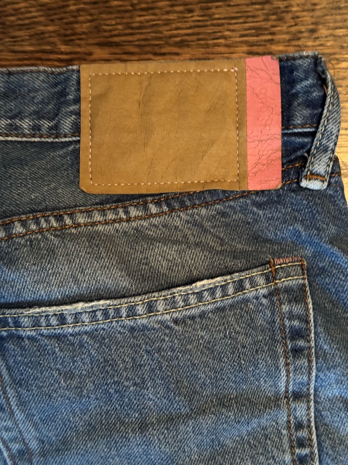 Acne Studios 1996 Mid Blue Trash 32x32, Men's — image 3 of 4