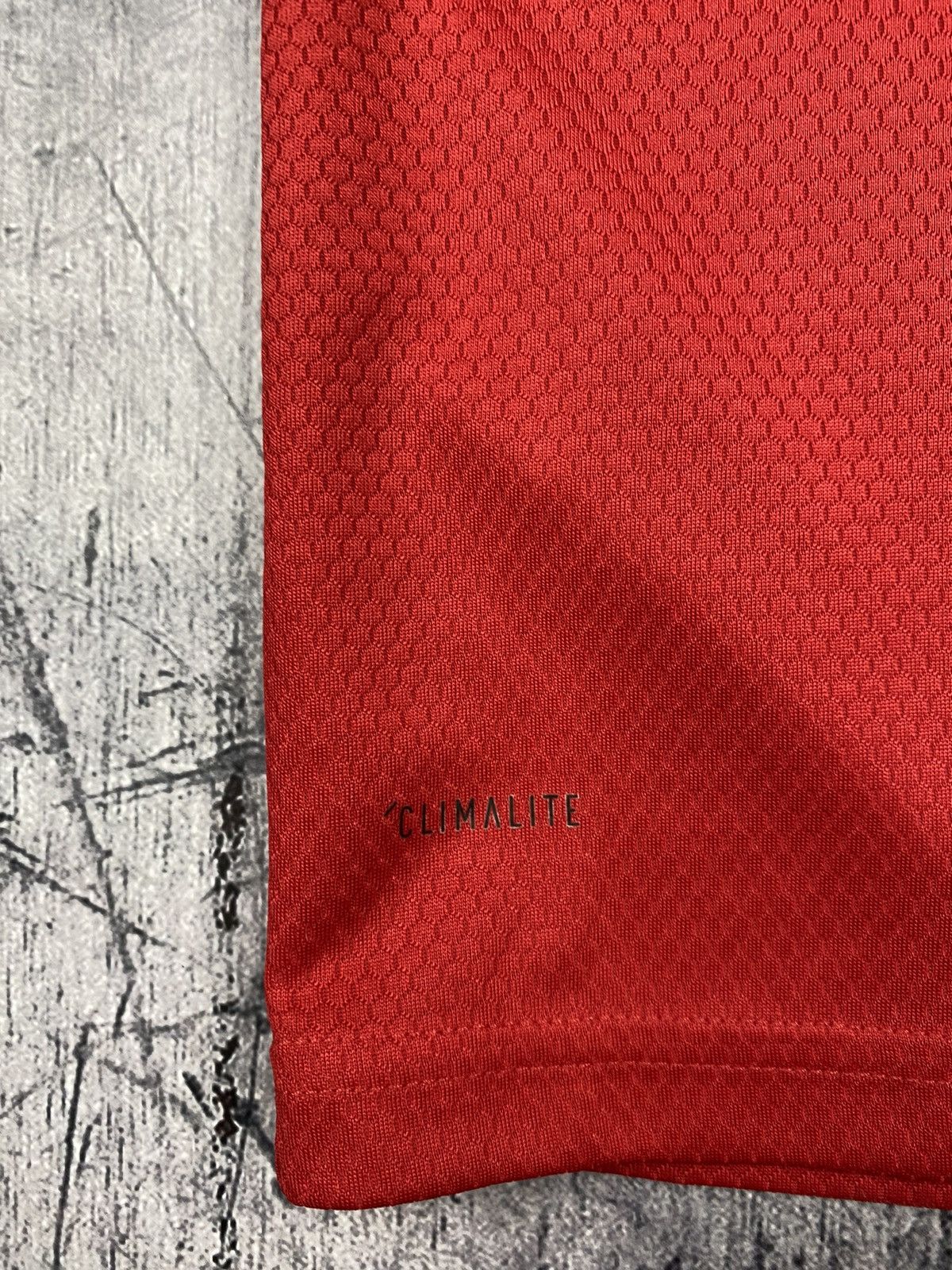 Adidas Adidas Martial 9 Manchester United soccer jersey Size US XS / EU 42 / 0 - 4 Thumbnail