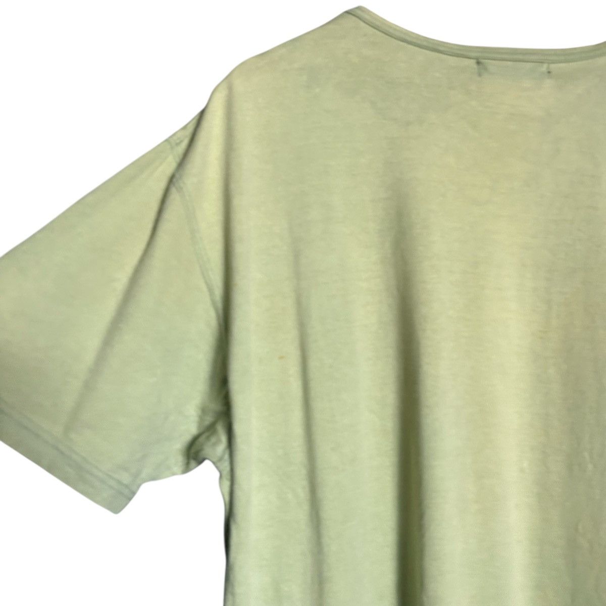Yves Saint Laurent Vintage Yves Saint Laurent T shirt Size L / US 10 / IT 46 - 10 Thumbnail