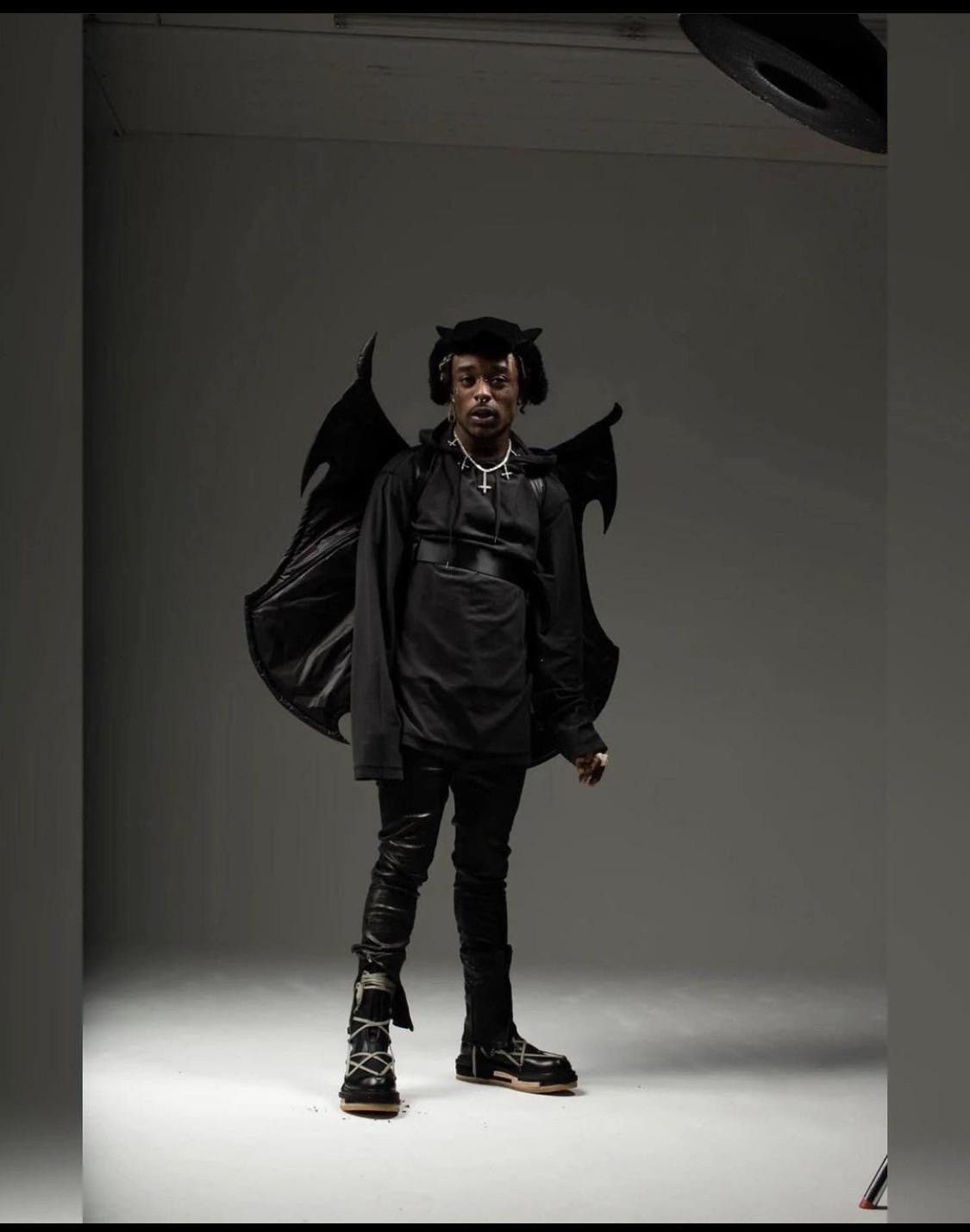 Undercover Undercover AW18 Batwing Backpack Bag Size ONE SIZE - 4 Thumbnail