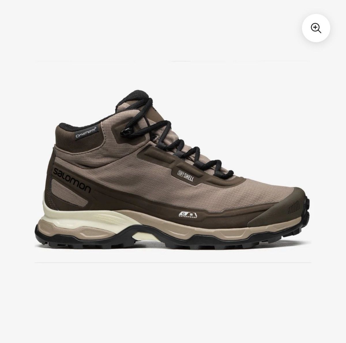 Salomon salomon shelter waterproof boots Size US 9.5 / EU 42-43 - 2 Thumbnail