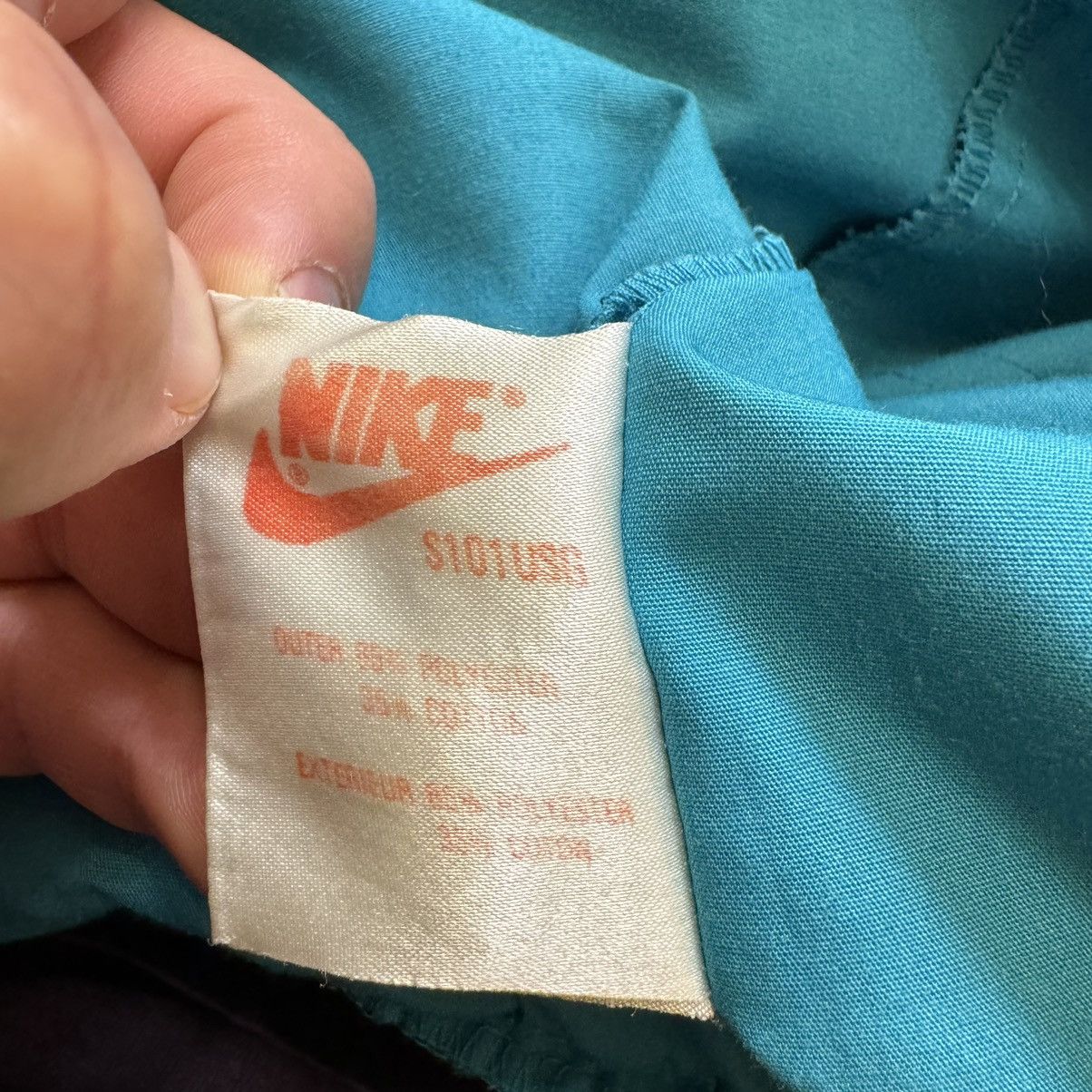 Nike × Vintage Vintage light jacket Nike Size US XL / EU 56 / 4 - 7 Thumbnail