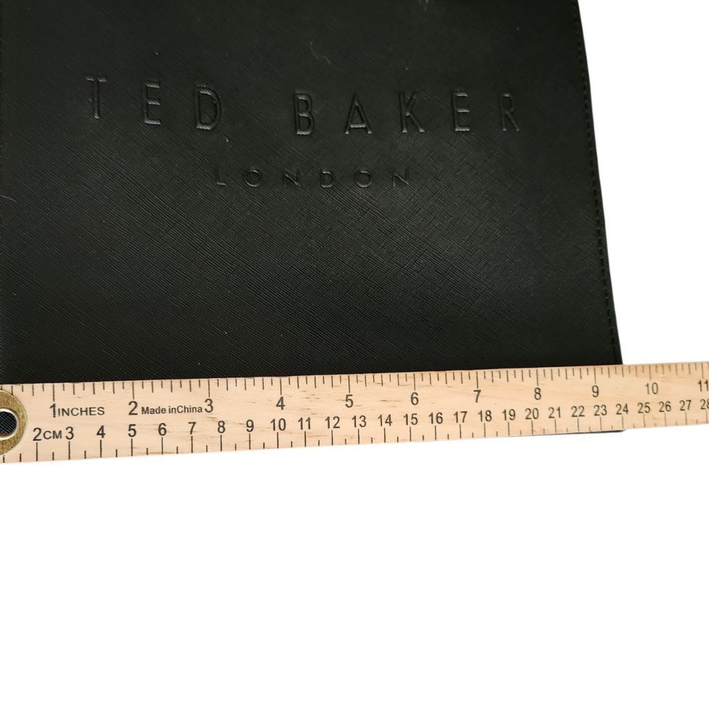 Ted Baker Ted Baker Black The Icon Small Tote Bag Size ONE SIZE - 12 Thumbnail