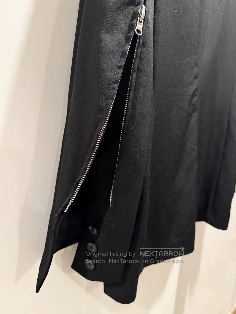 Yohji Yamamoto Yohji Yamamoto Pour Homme Replica Zip Blazer. Size US S / EU 44-46 / 1 - 6 Thumbnail