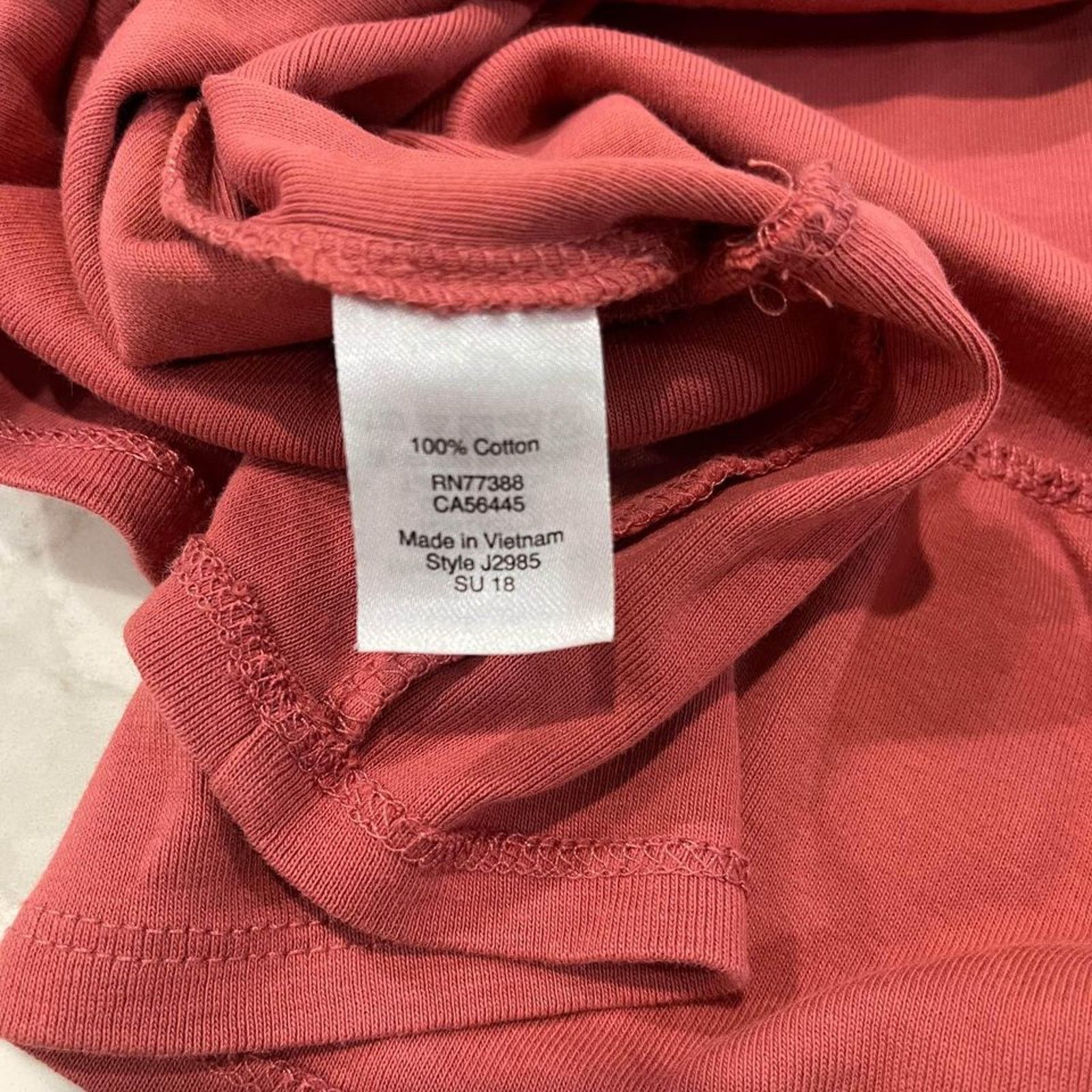 J.Crew J. Crew Ruffle Peplum Cami Tank Top Minimalist Womens XXL Size XXL / US 16-18 / IT 52-54 - 5 Thumbnail