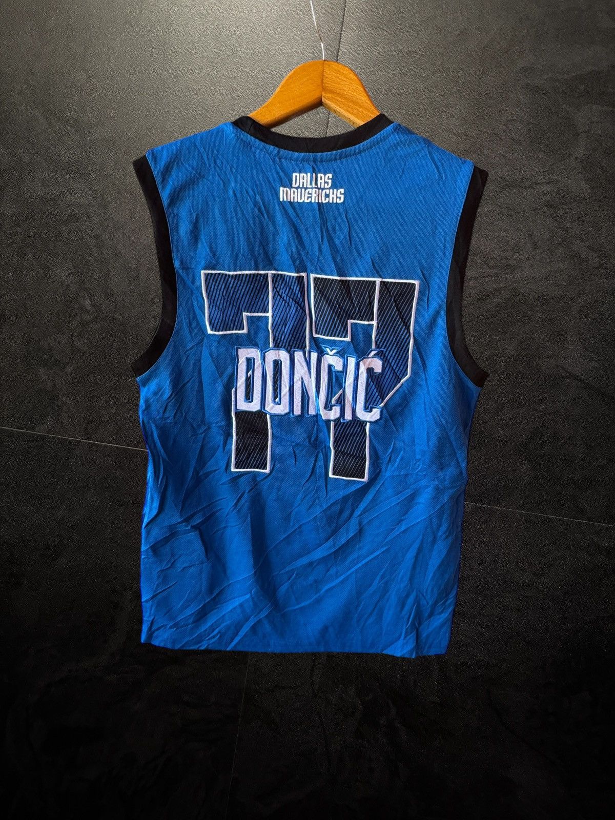 NBA Jersey Doncic NBA dallas Mavs Size US S / EU 44-46 / 1 - 2 Thumbnail
