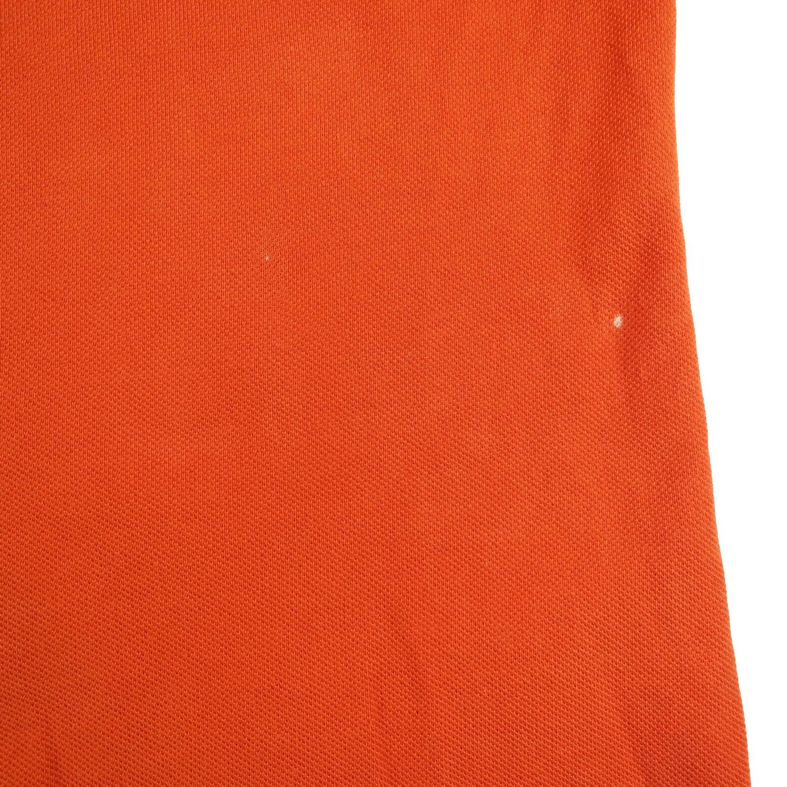 Polo Ralph Lauren Polo Ralph Lauren Classic Fit Orange Polo Shirt Boys L Size US L / EU 52-54 / 3 - 4 Thumbnail