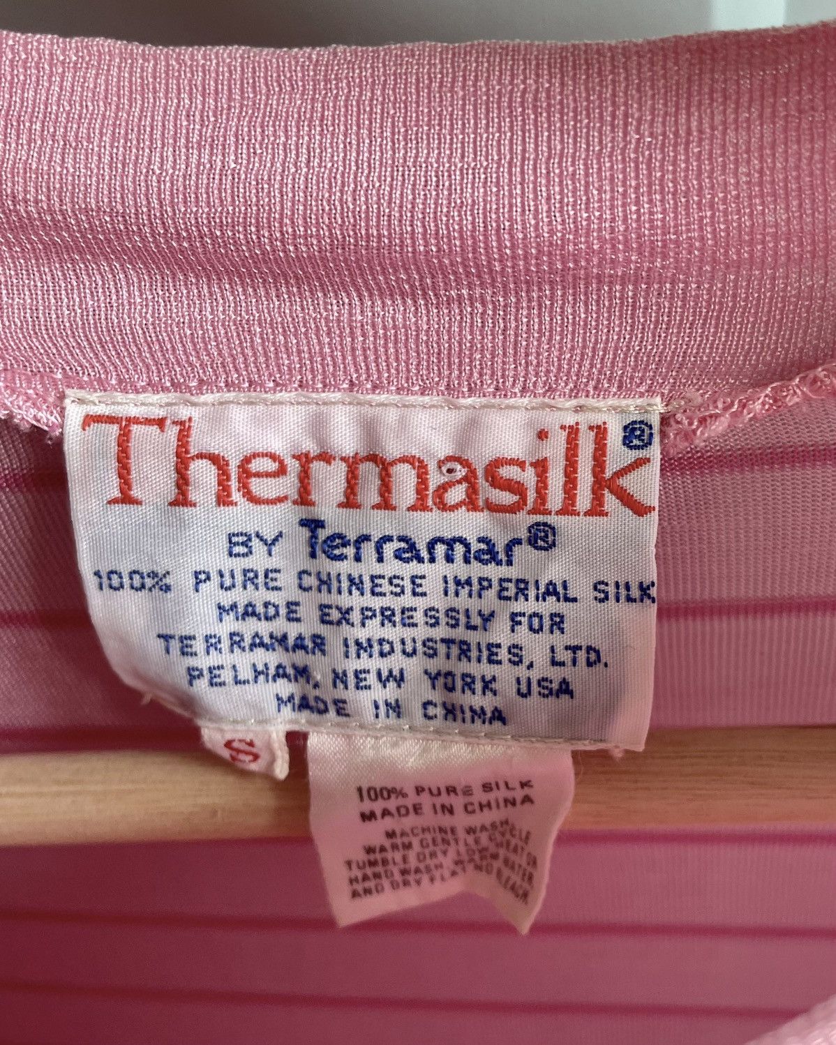 Vintage Vintage Silk Crewneck Knit Size S / US 4 / IT 40 - 11 Thumbnail