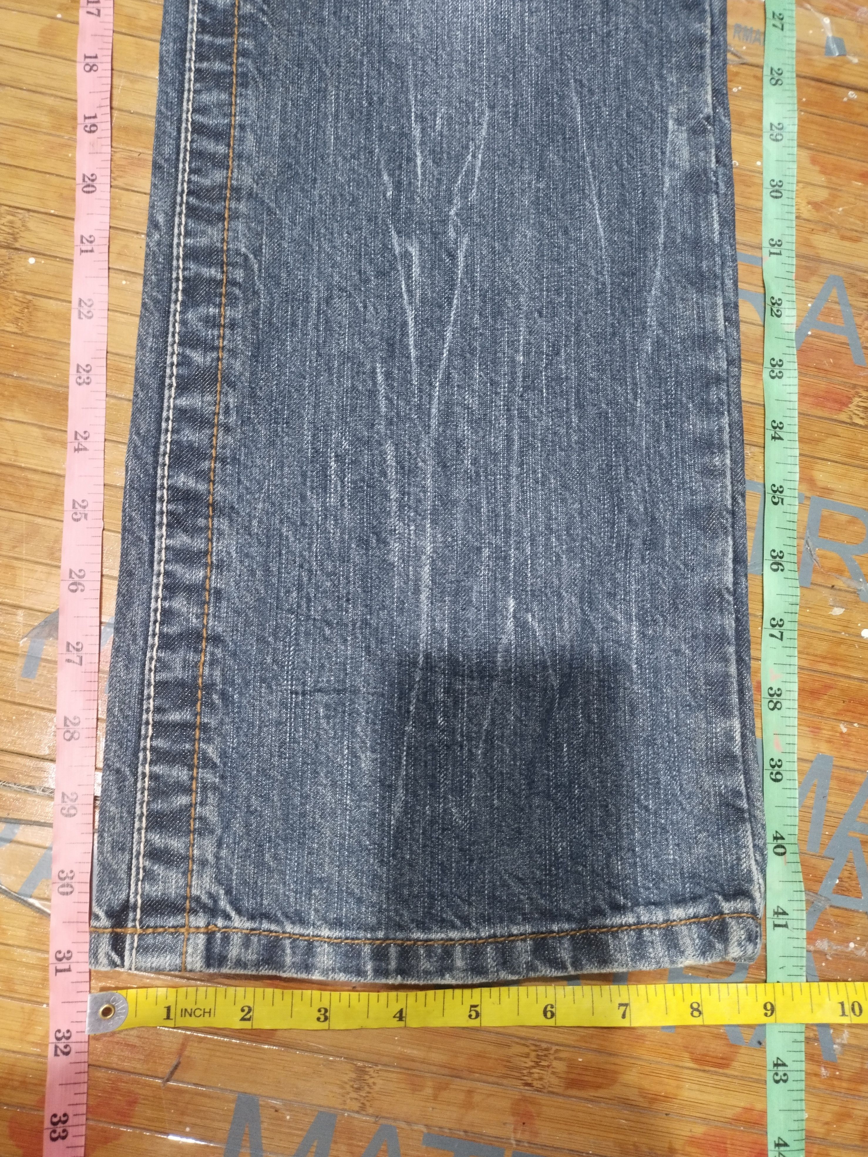 Japanese Brand × Vintage Vintage Daily Topics Sz 34" Size US 34 / EU 50 - 4 Thumbnail